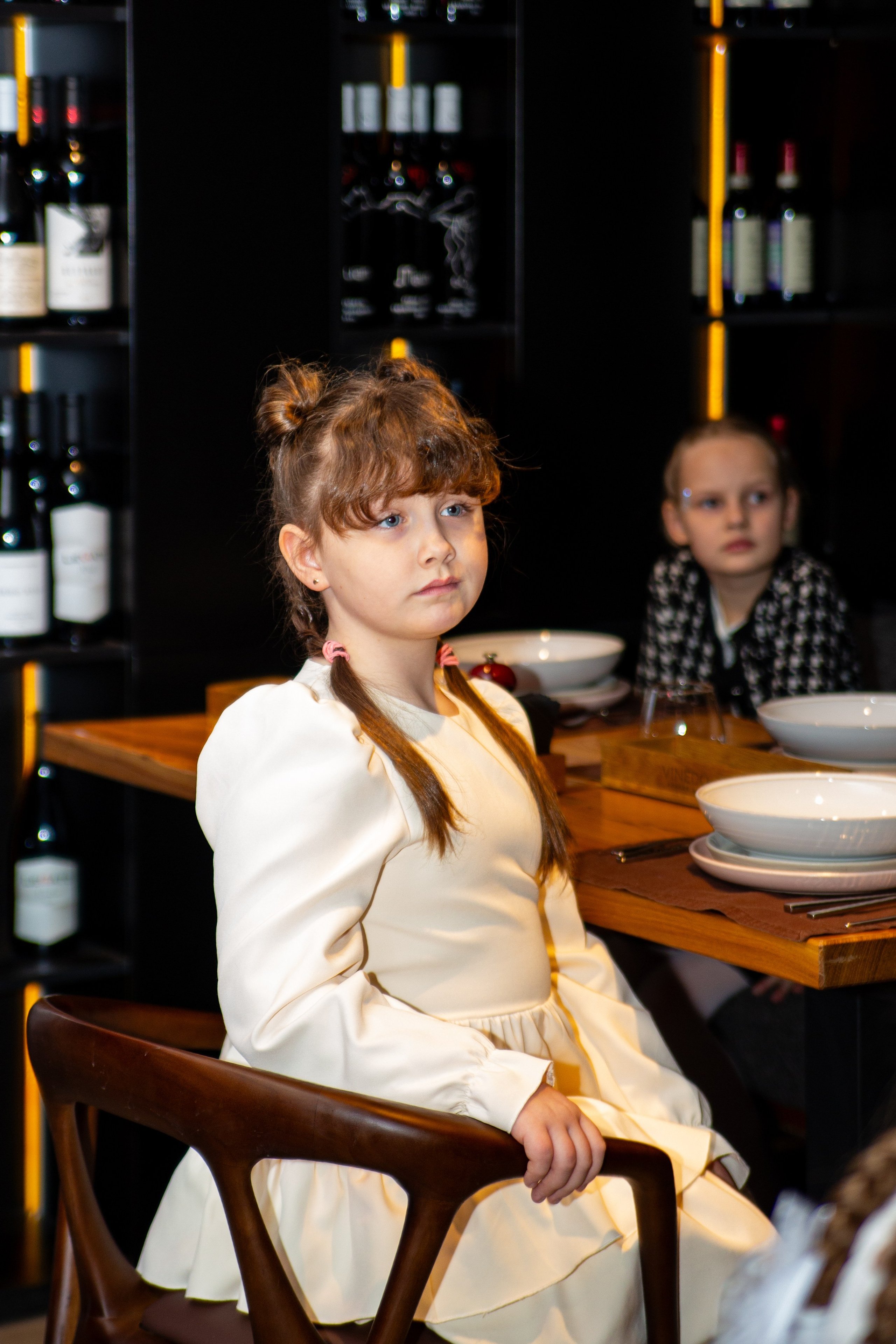 Мастер-класс по этикету. Фотограф Шагалов Михаил