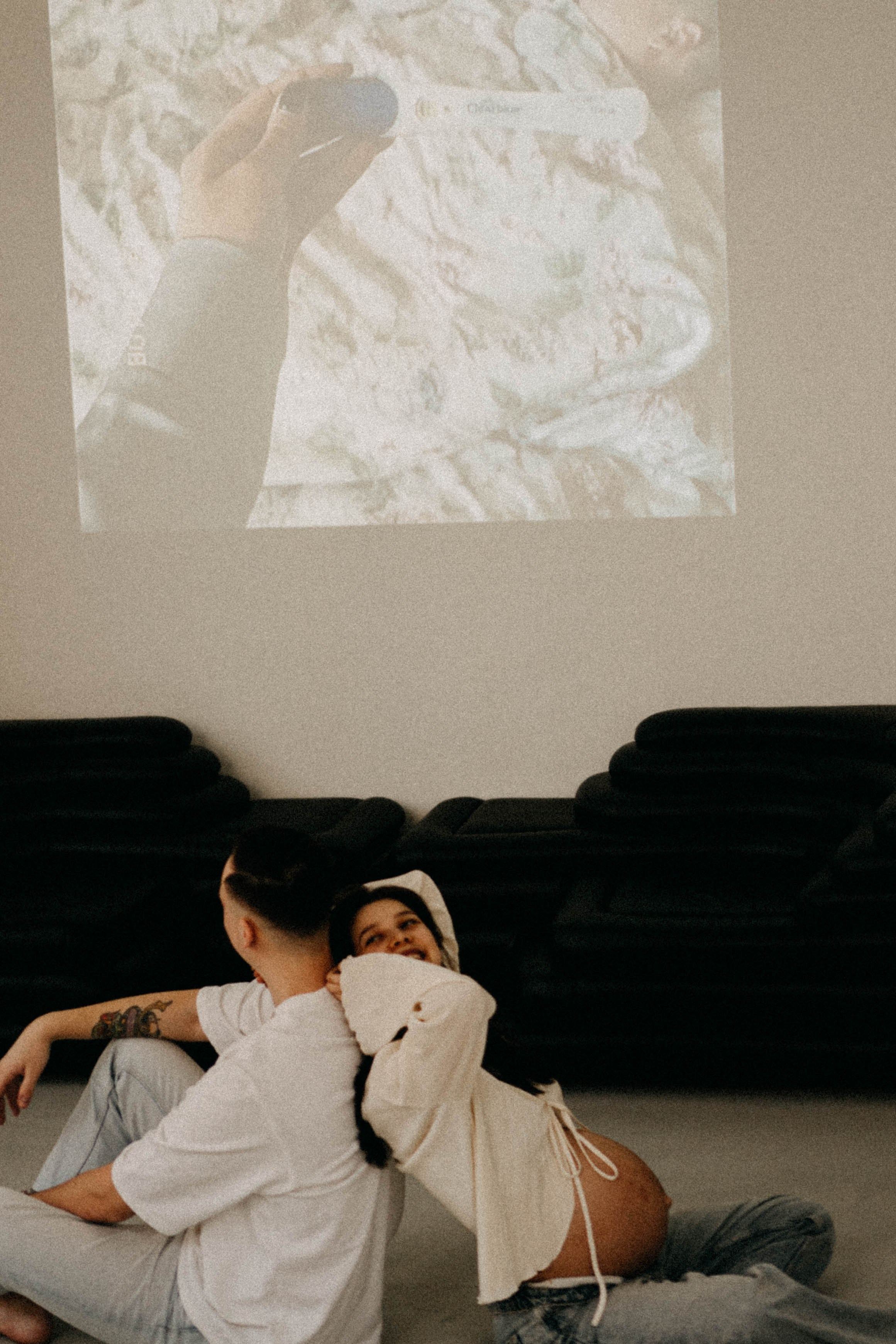 Love Story Беременность. Профессиональный фотограф, Санкт-Петербург — Виктория Богомолова