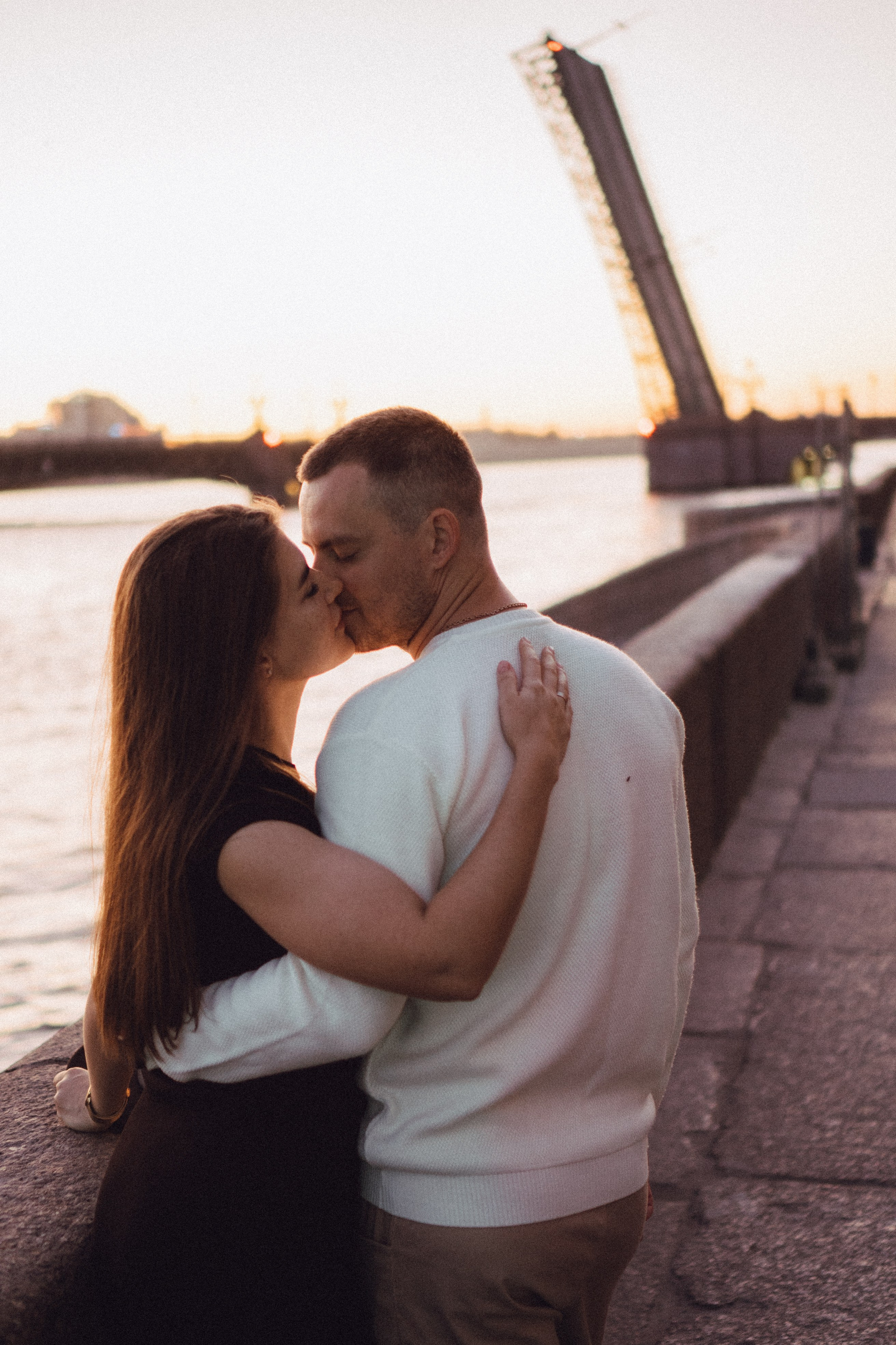 ПРОГУЛКА ПО ПИТЕРУ НА РАССВЕТЕ. Профессиональный фотограф, Санкт-Петербург — Виктория Богомолова