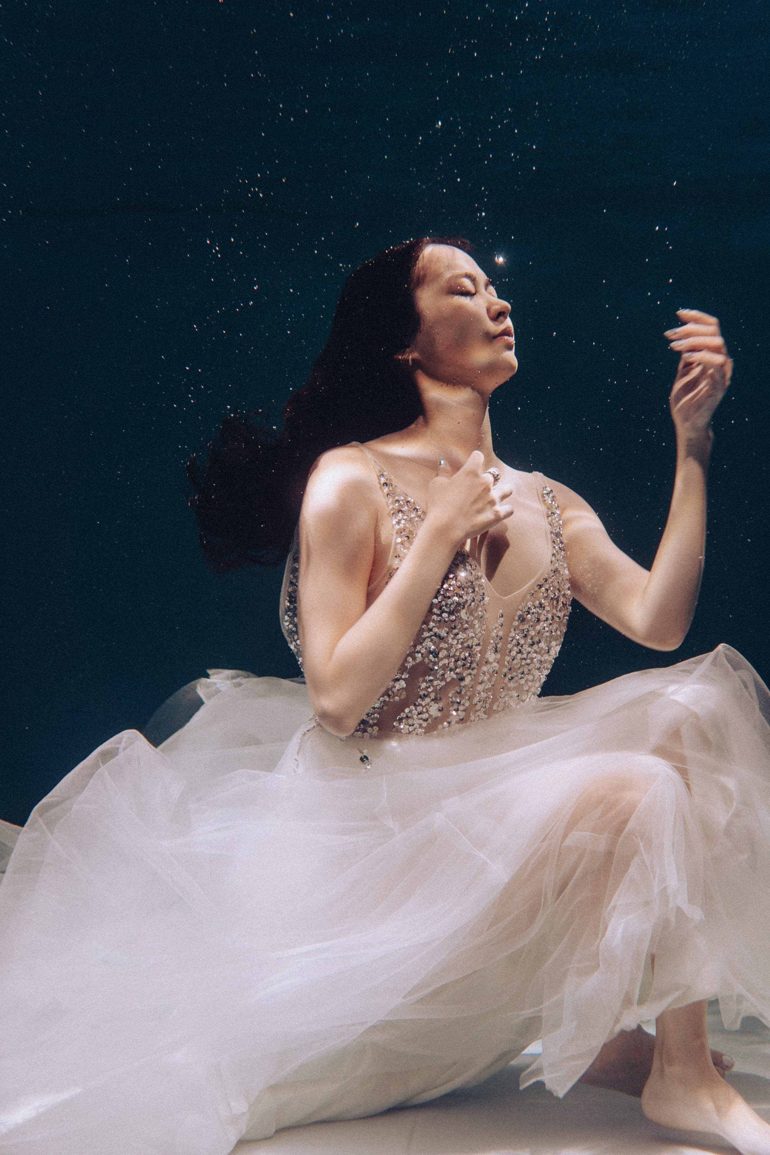 ФОТОСЕСИСИЯ В БАССЕЙНЕ. Профессиональный фотограф, Санкт-Петербург — Виктория Богомолова