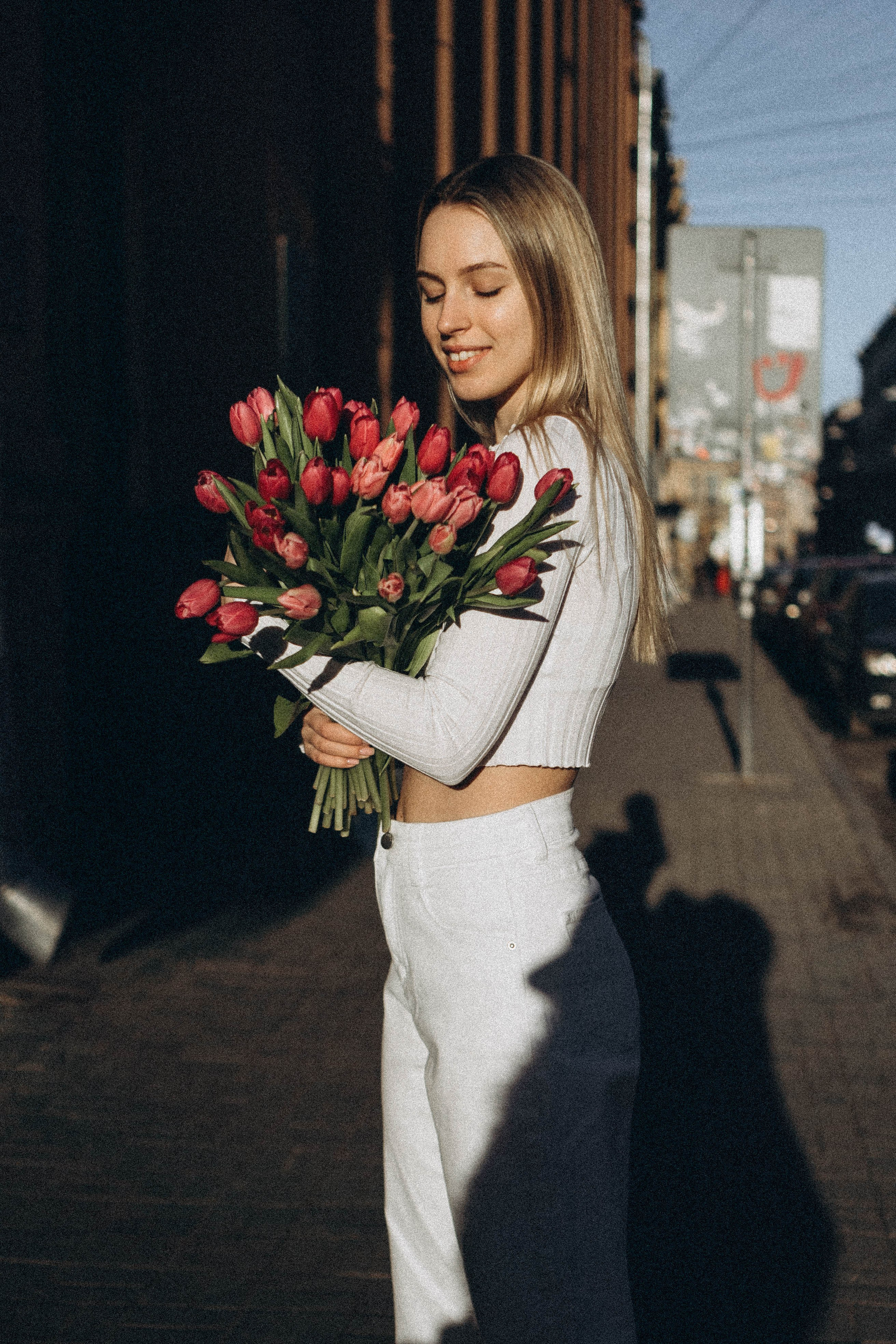 На закате. Профессиональный фотограф, Санкт-Петербург — Виктория Богомолова
