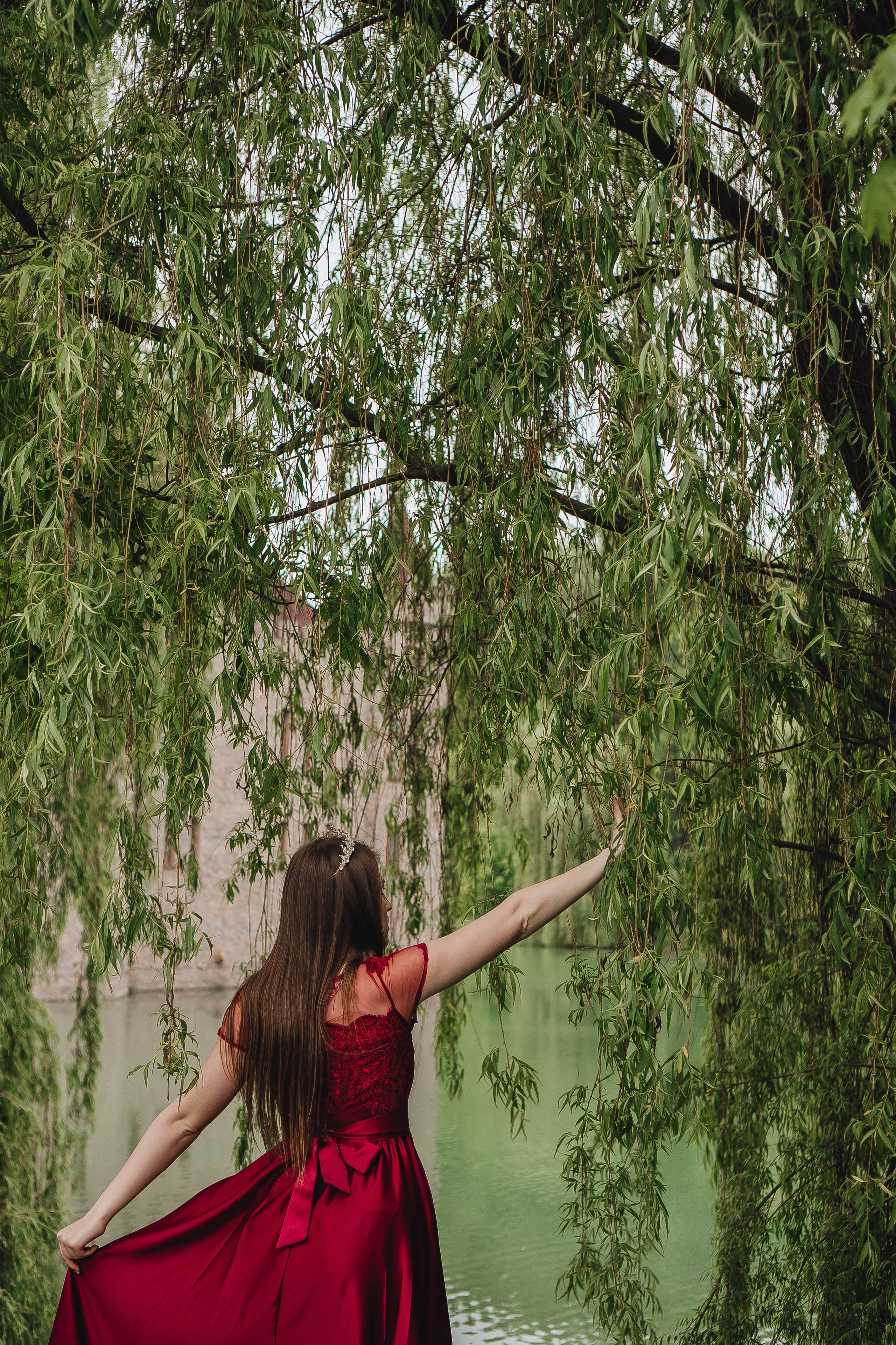 Фотосессия в замке. Профессиональный фотограф, Санкт-Петербург — Виктория Богомолова