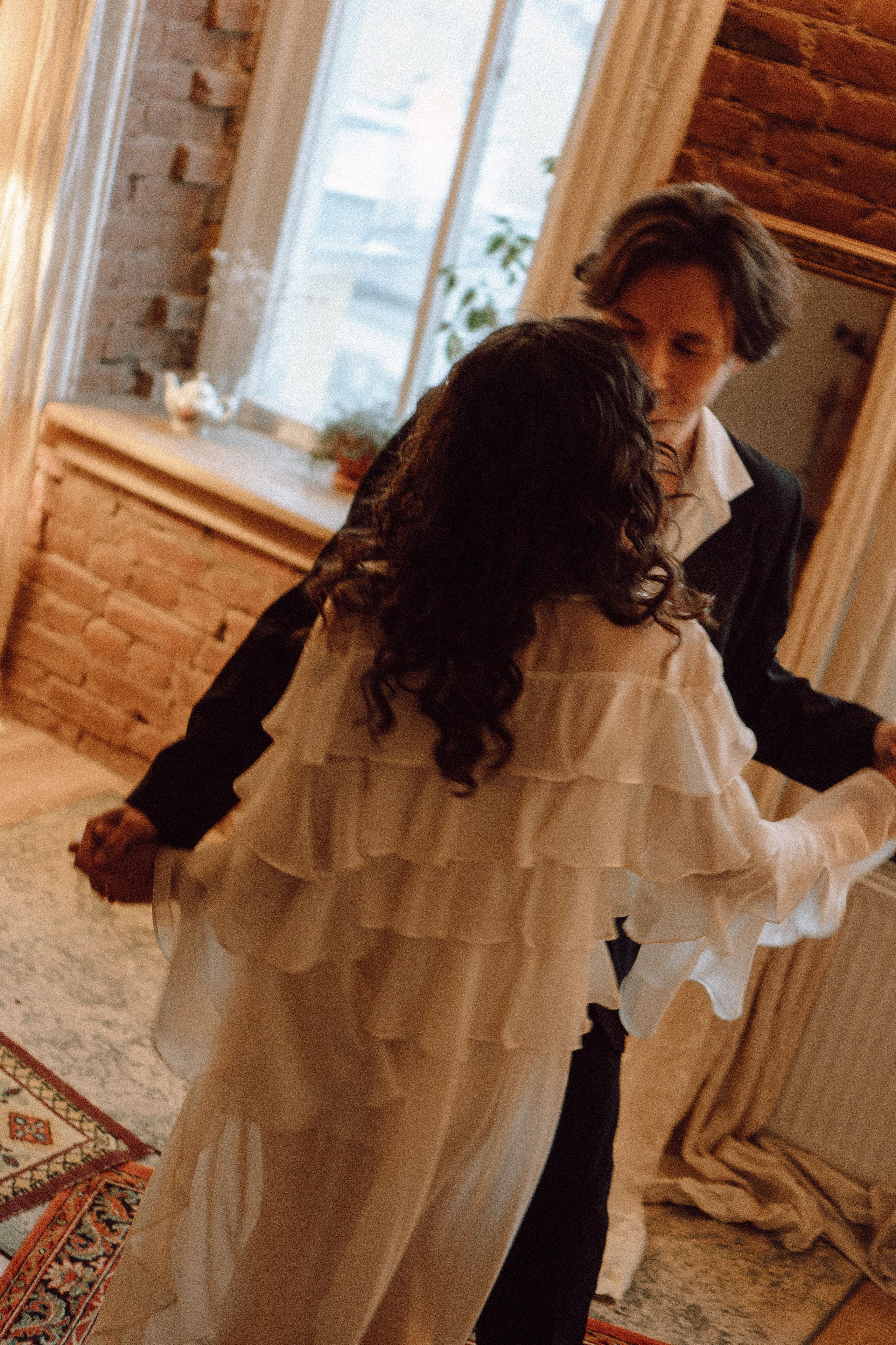 Новогодний стиль вдвоем. Профессиональный фотограф, Санкт-Петербург — Виктория Богомолова