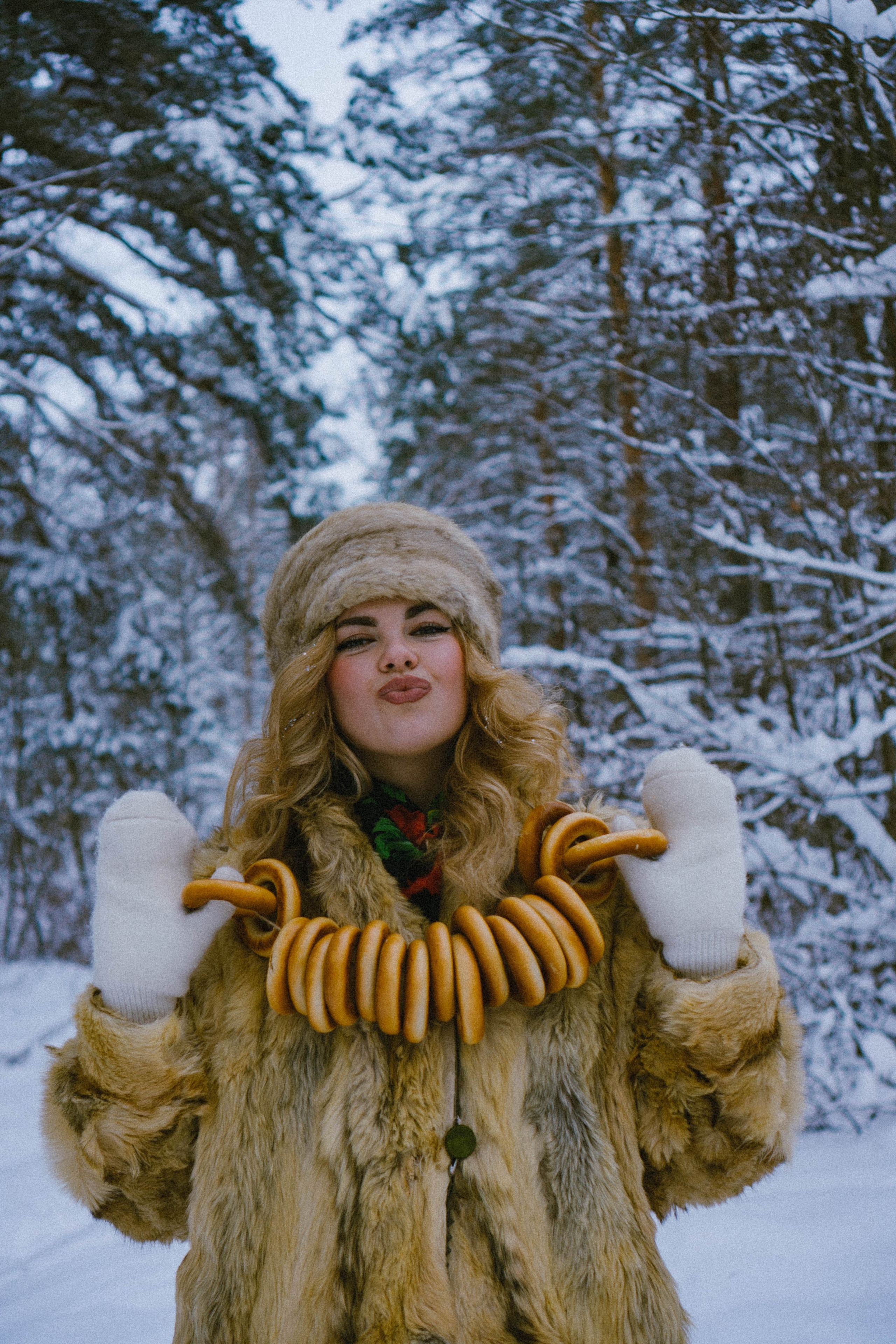 Русский стиль. Профессиональный фотограф, Санкт-Петербург — Виктория Богомолова