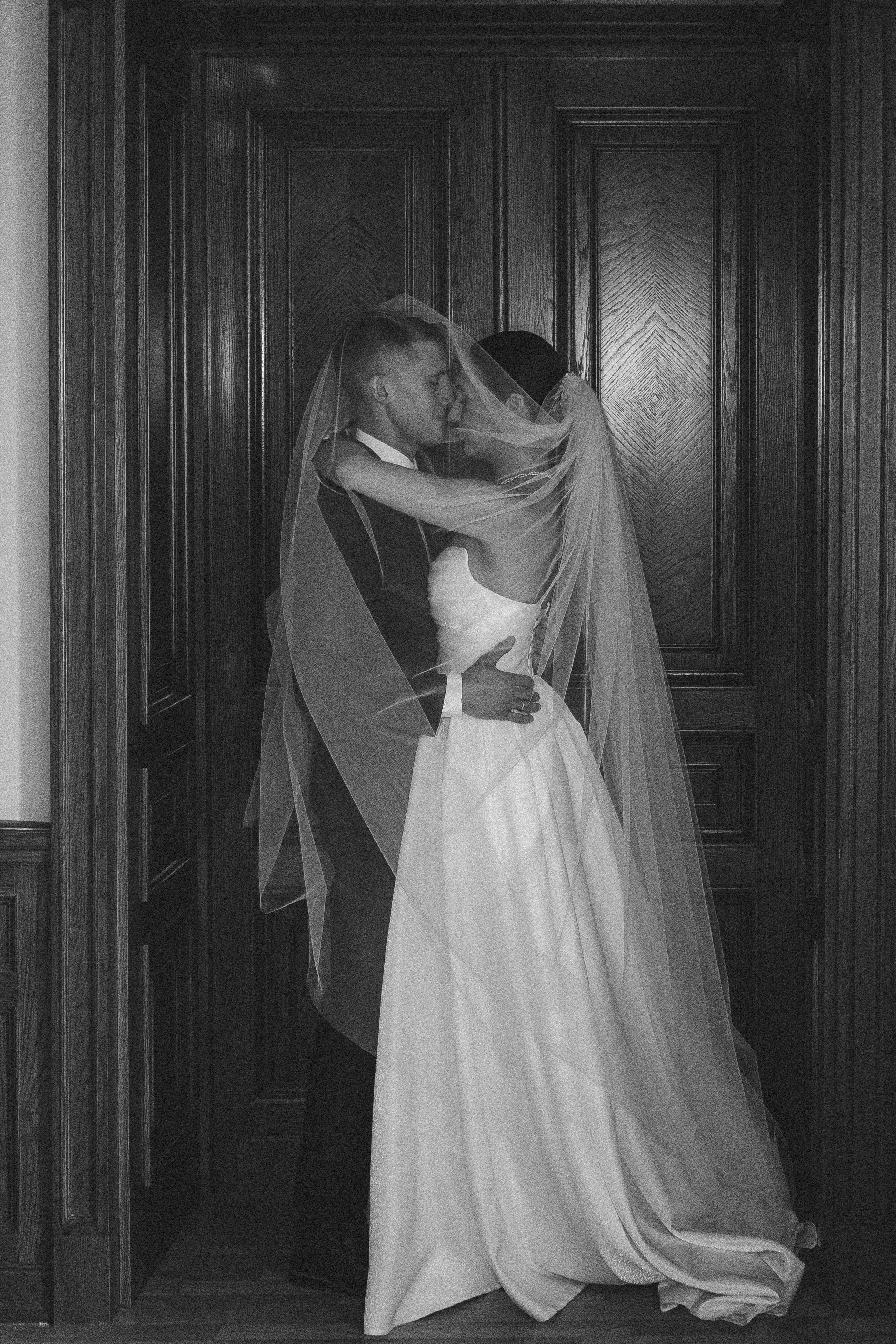 СВАДЕБНАЯ В СТУДИИ. Профессиональный фотограф, Санкт-Петербург — Виктория Богомолова