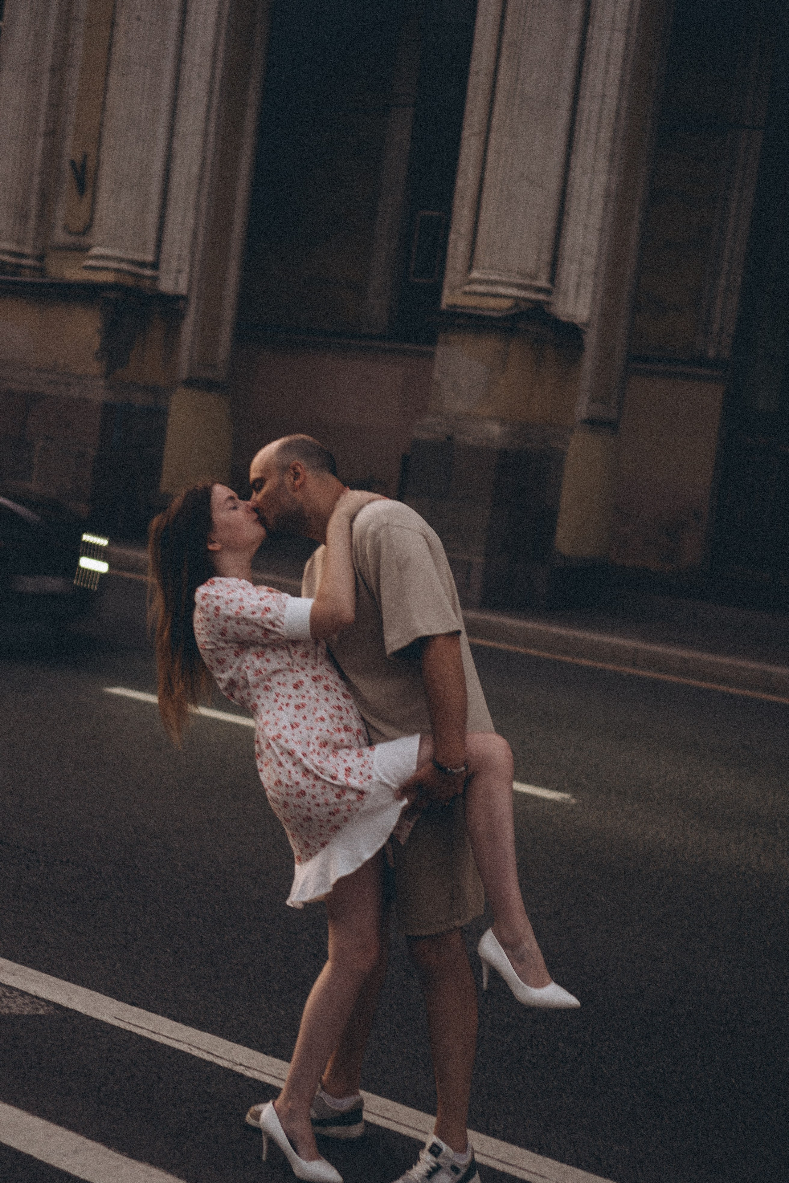 ПРОГУЛКА УТОРОМ ПО ПИТЕРУ. Профессиональный фотограф, Санкт-Петербург — Виктория Богомолова
