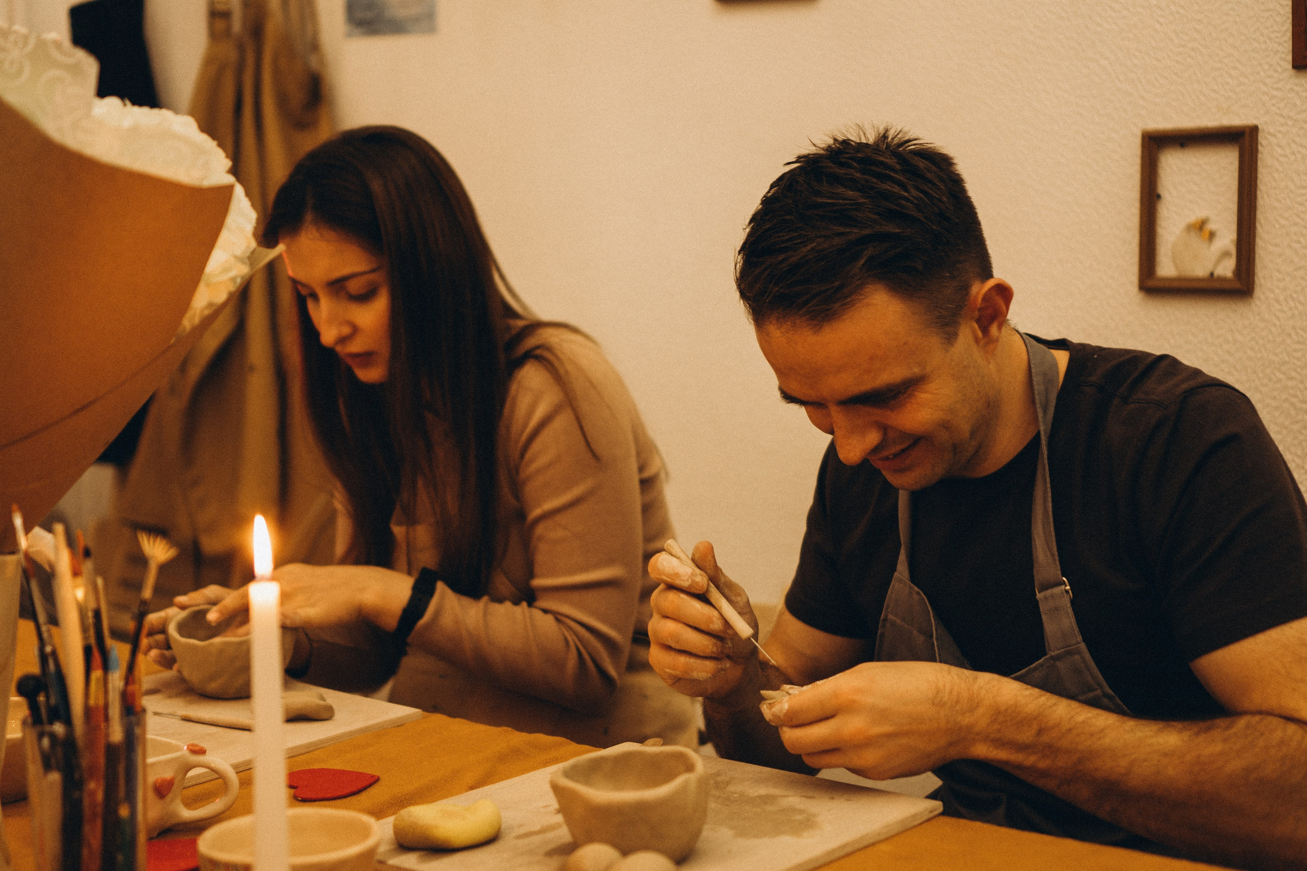 ЛЕПКАРНЯ. Профессиональный фотограф, Санкт-Петербург — Виктория Богомолова