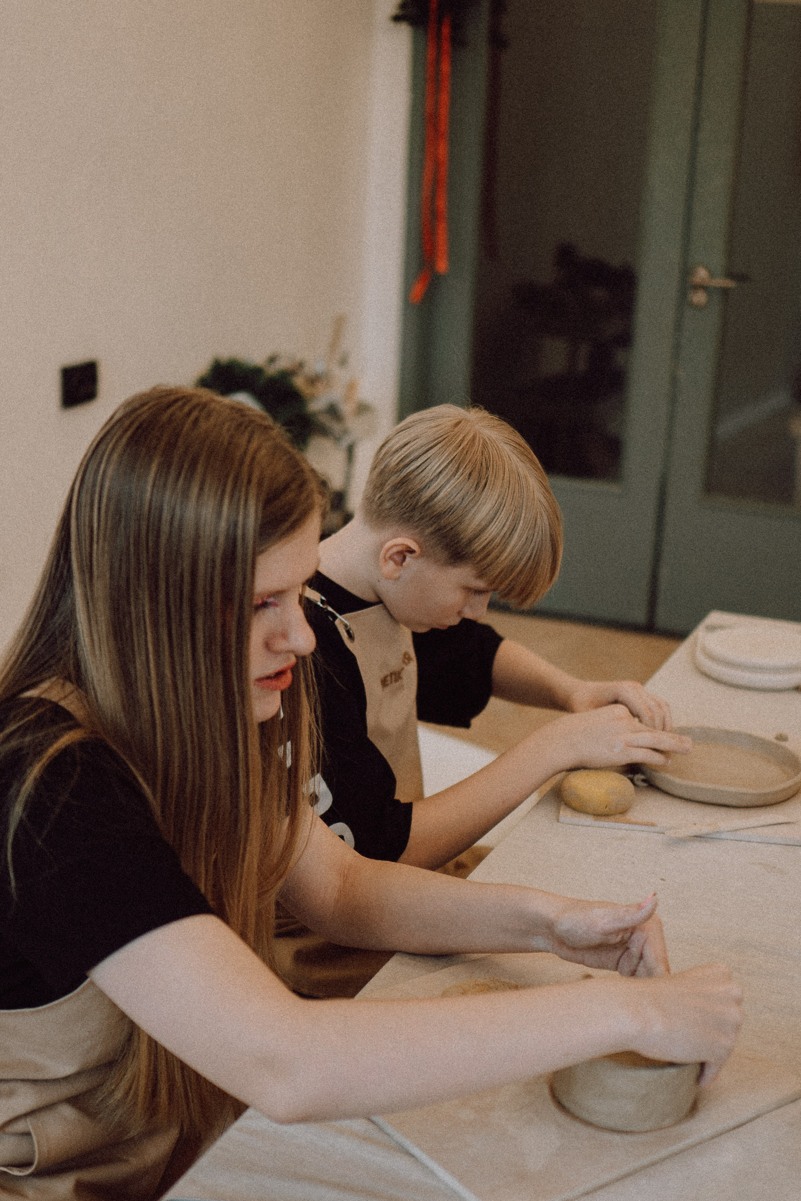 Студия лепки. Профессиональный фотограф, Санкт-Петербург — Виктория Богомолова