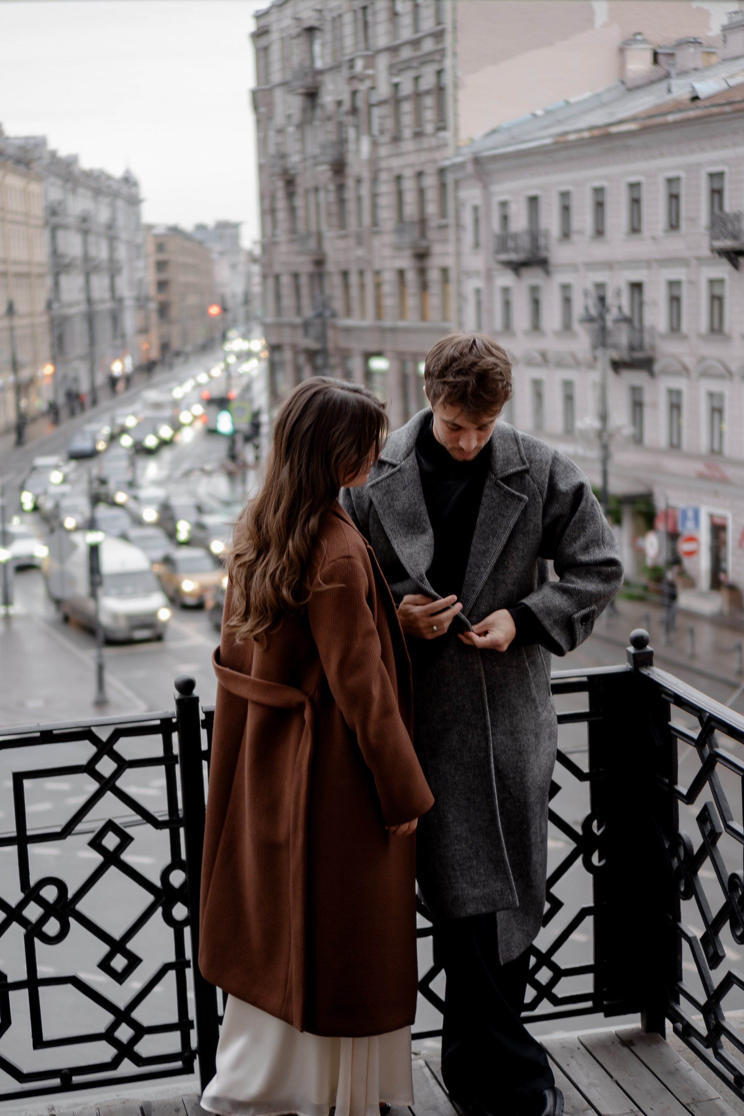 Питерский балкон. Профессиональный фотограф, Санкт-Петербург — Виктория Богомолова
