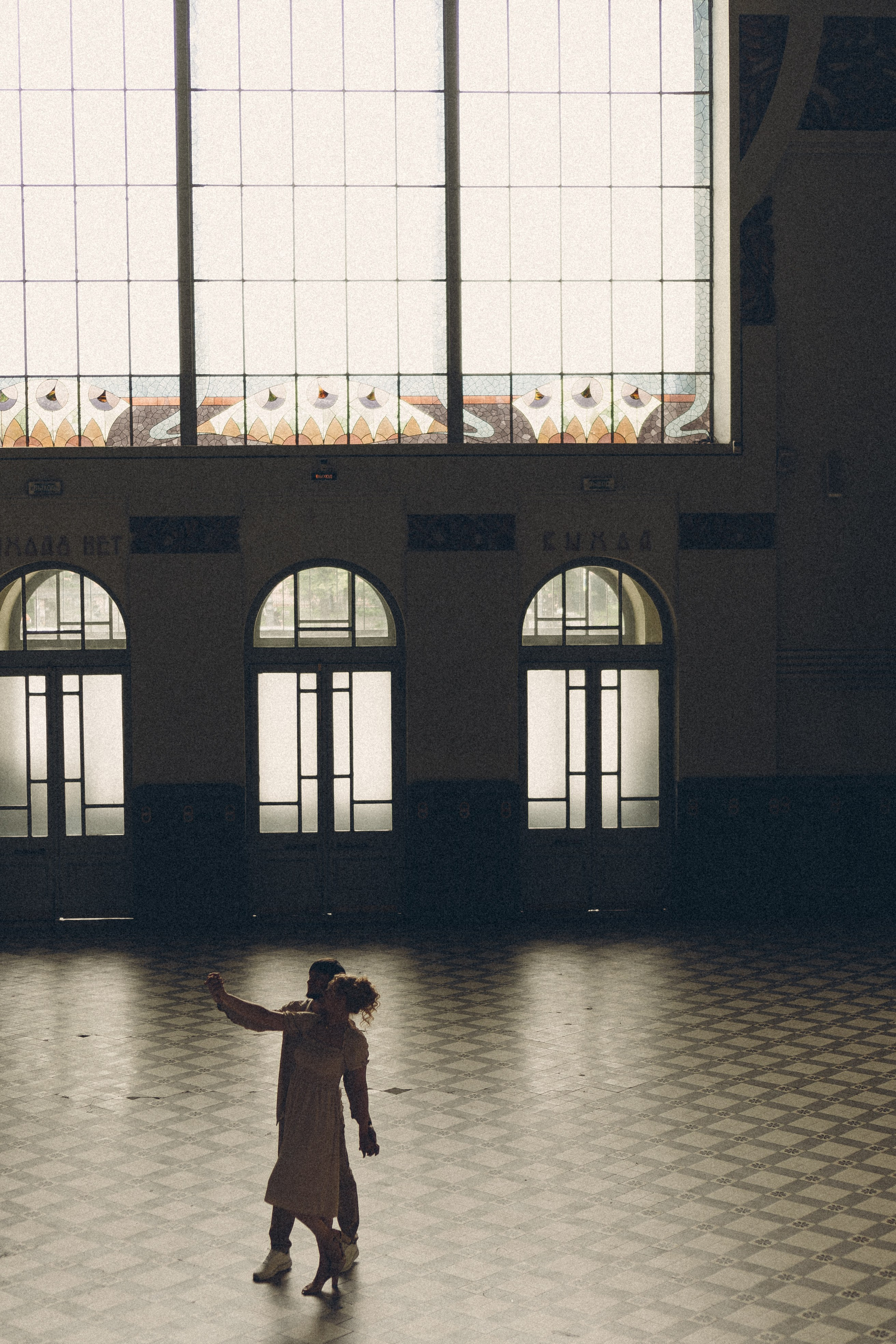 ПРОГУЛКА НА ВИТЕБСКОМ ВОКЗАЛЕ. Профессиональный фотограф, Санкт-Петербург — Виктория Богомолова