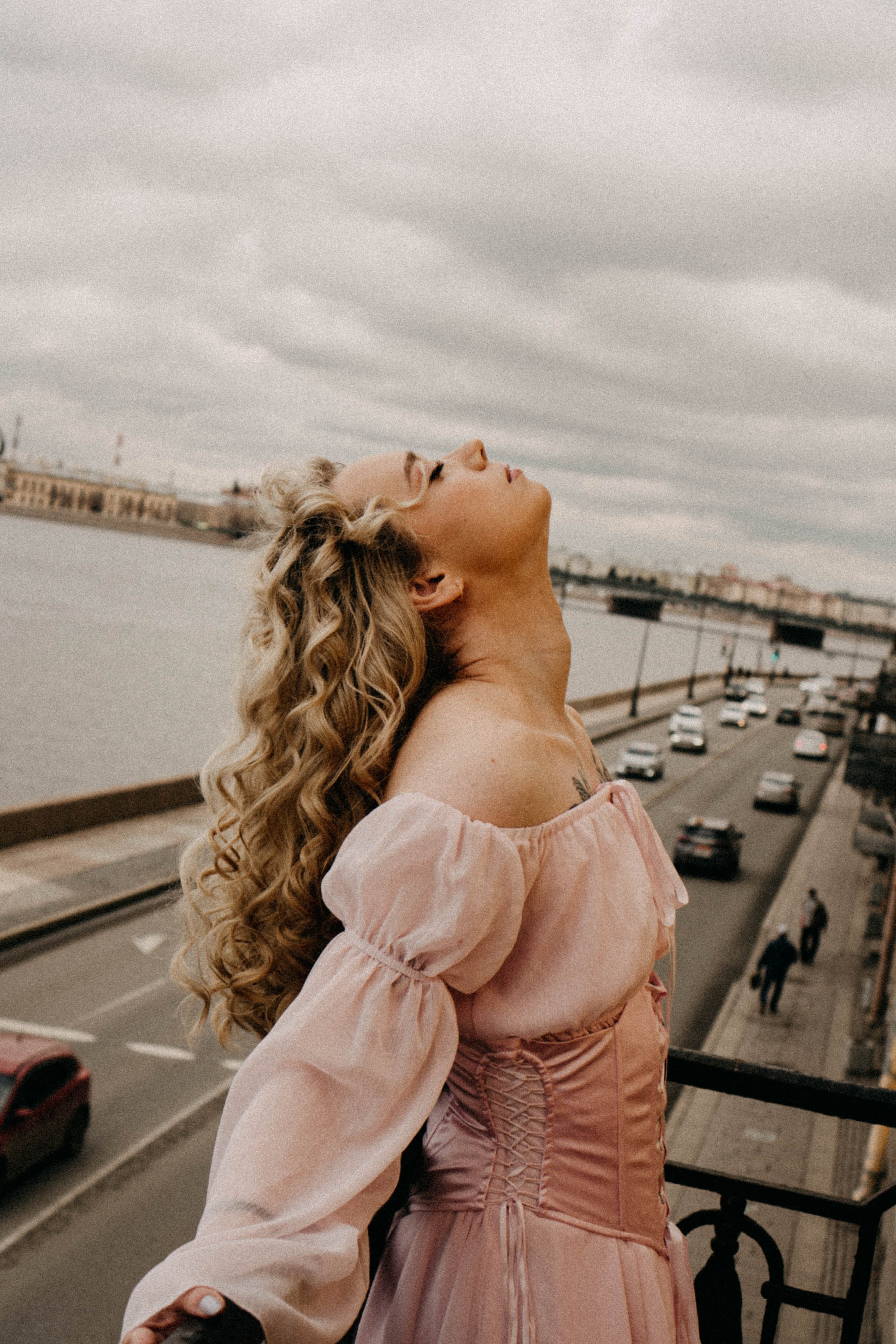 Студийная. Профессиональный фотограф, Санкт-Петербург — Виктория Богомолова