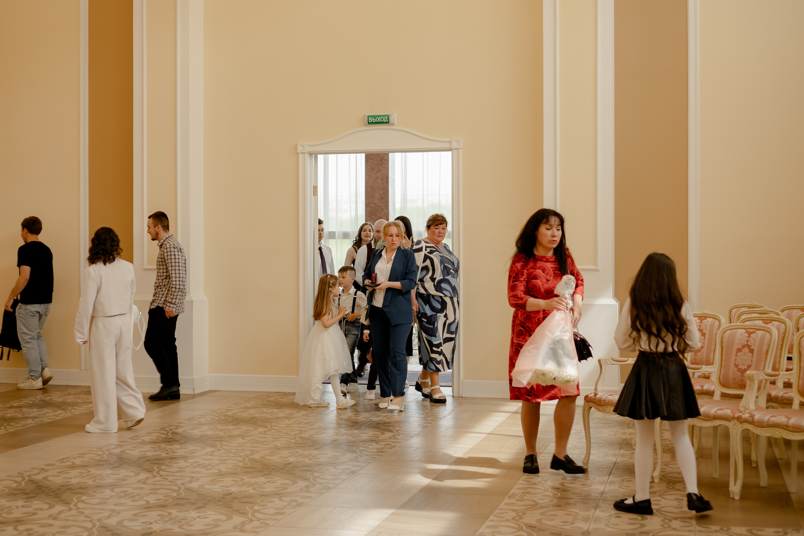 СВАДЕБНАЯ СЬЕМКА В ЗАГСЕ И БАНКЕТ. Профессиональный фотограф, Санкт-Петербург — Виктория Богомолова