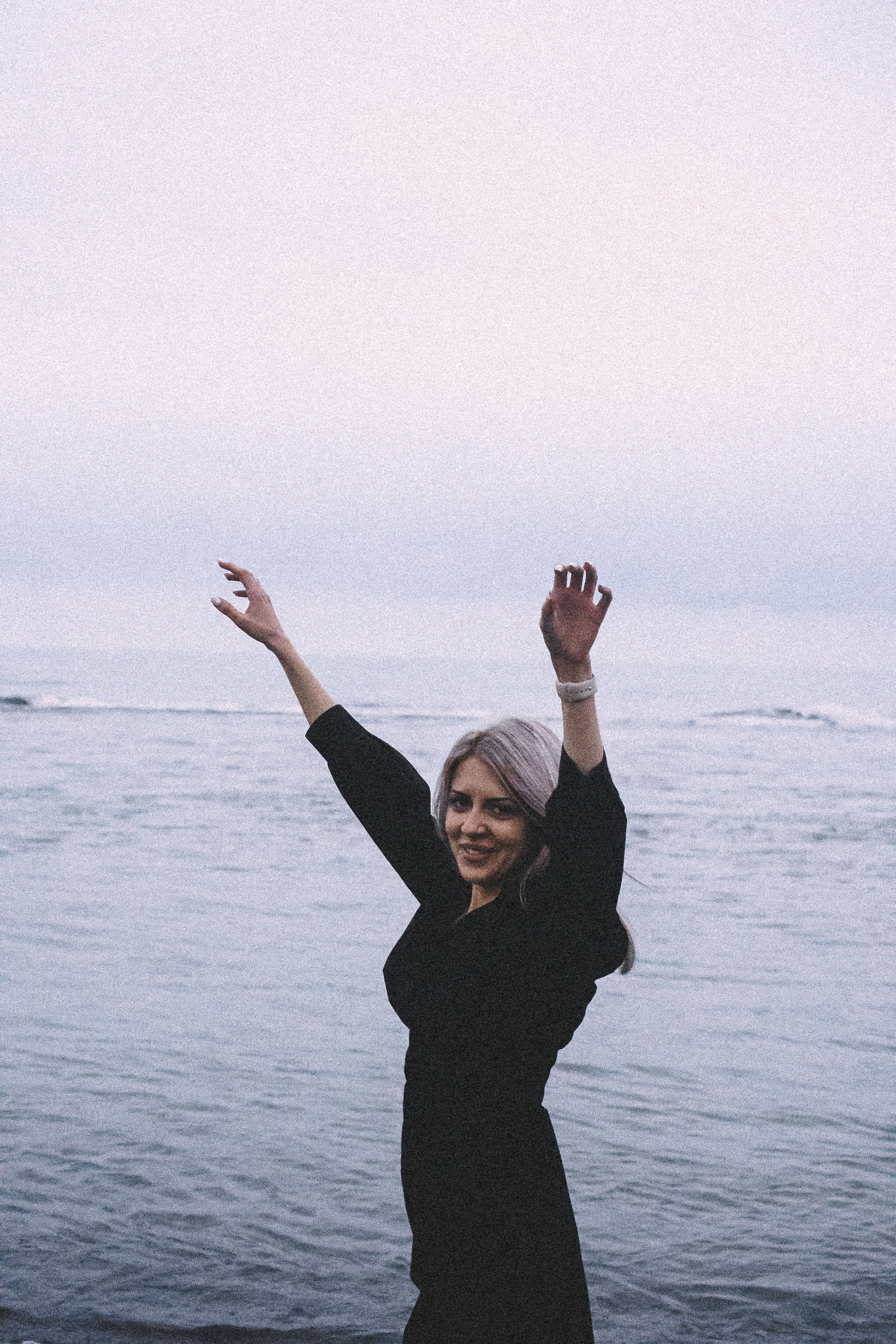 Фотосесиия на море. Профессиональный фотограф, Санкт-Петербург — Виктория Богомолова