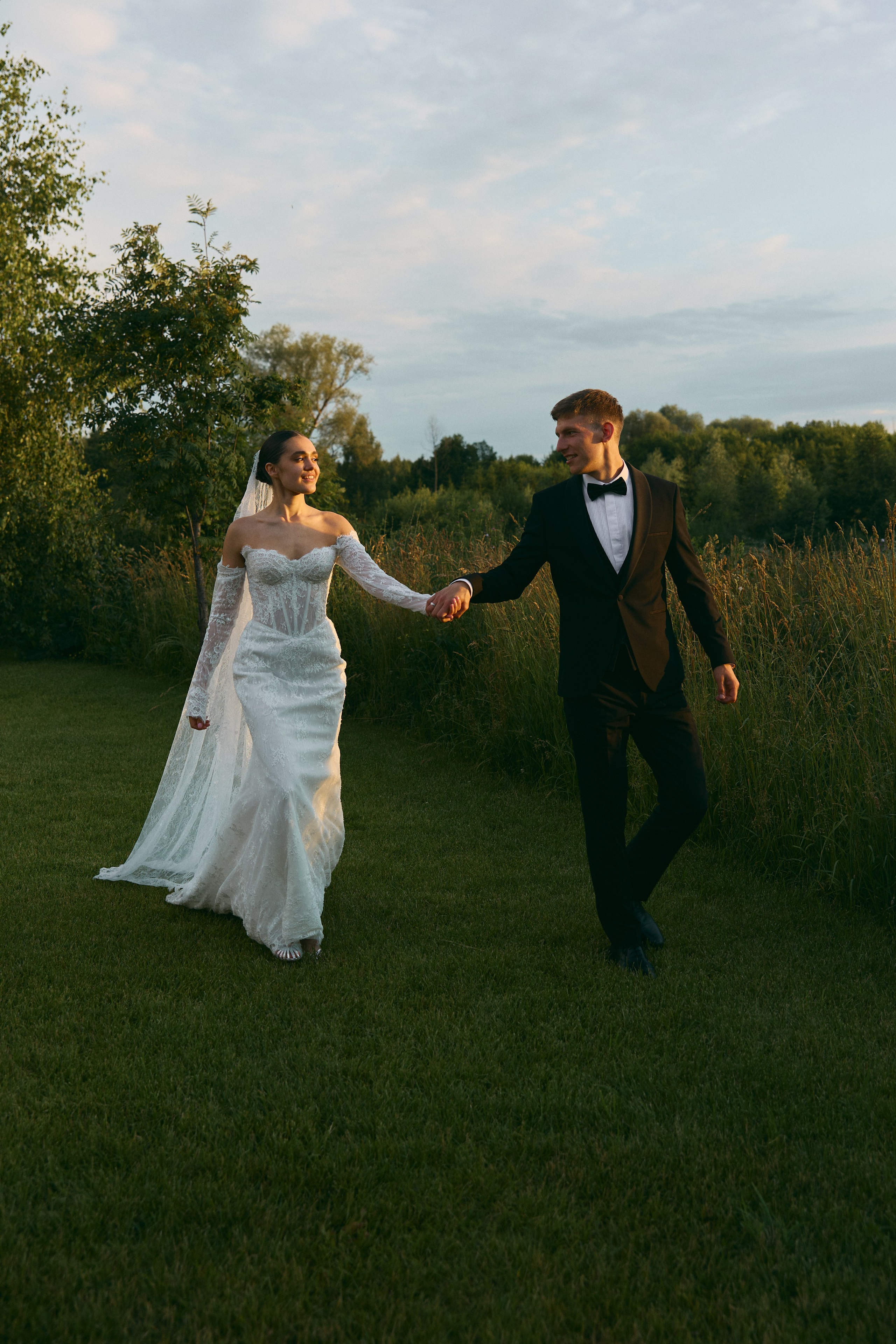 Иван и Диана. Фотограф Диана Хасанова, г. Казань