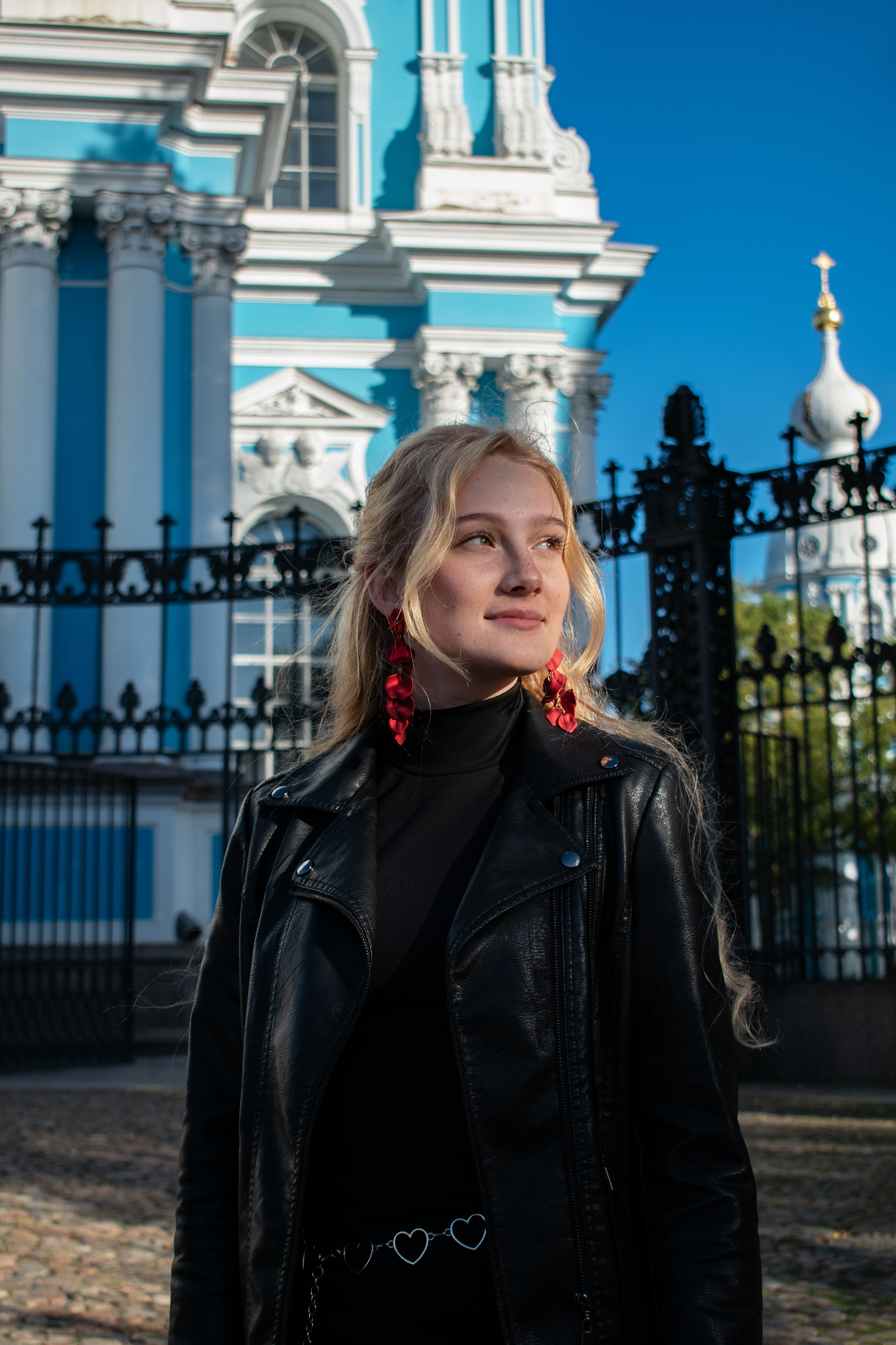 LUV. Портретный фотограф в Санкт-Петербурге Дарья Рябова