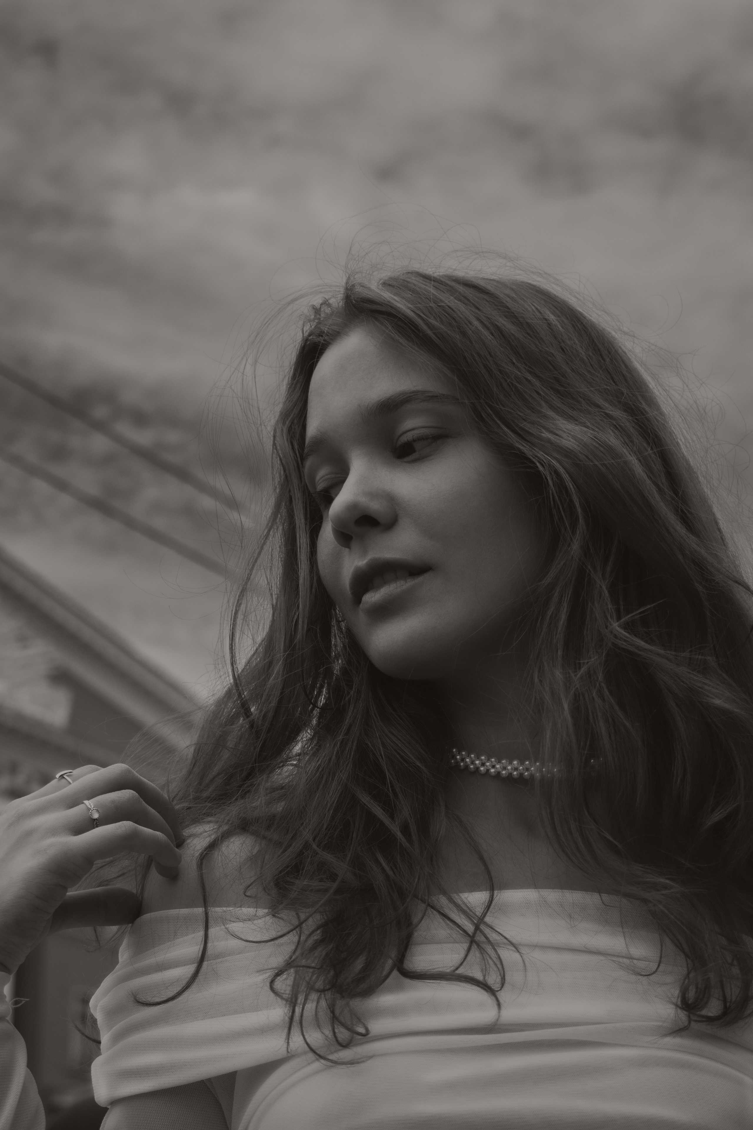 «Angel». Портретный фотограф в Санкт-Петербурге Дарья Рябова