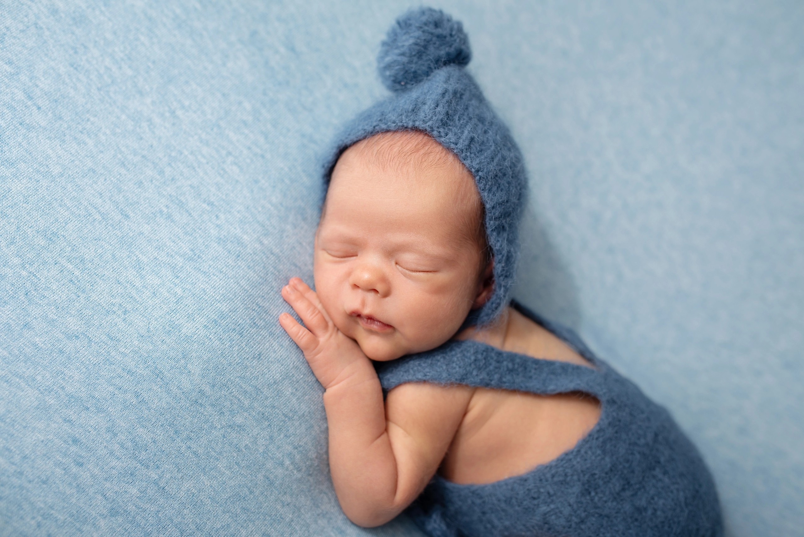 Фотосессия новорожденных. Фотограф в Чесме Елена Воронина