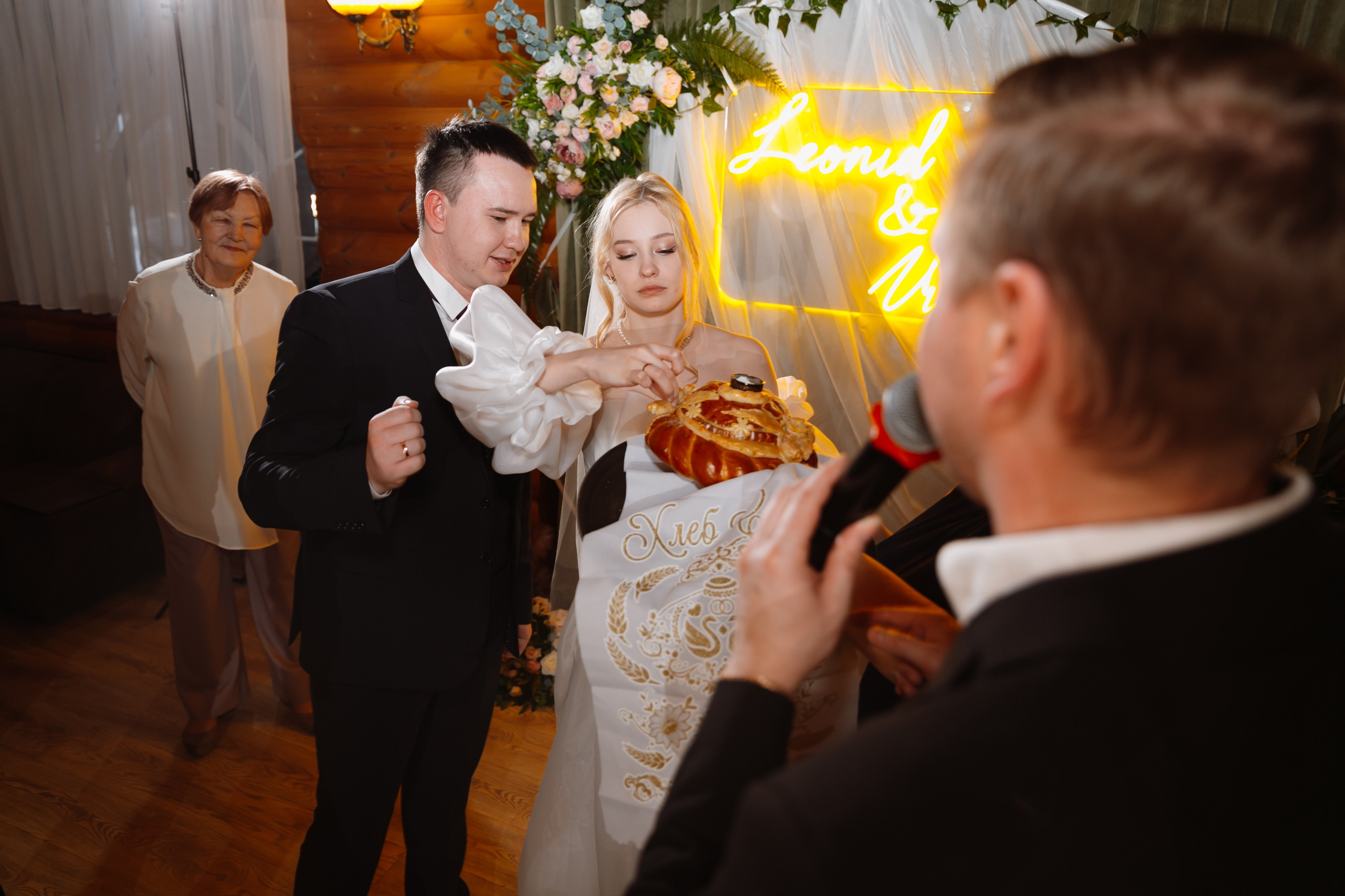 Виктория и Леонид. Профессиональный фотограф Надежда Антонова