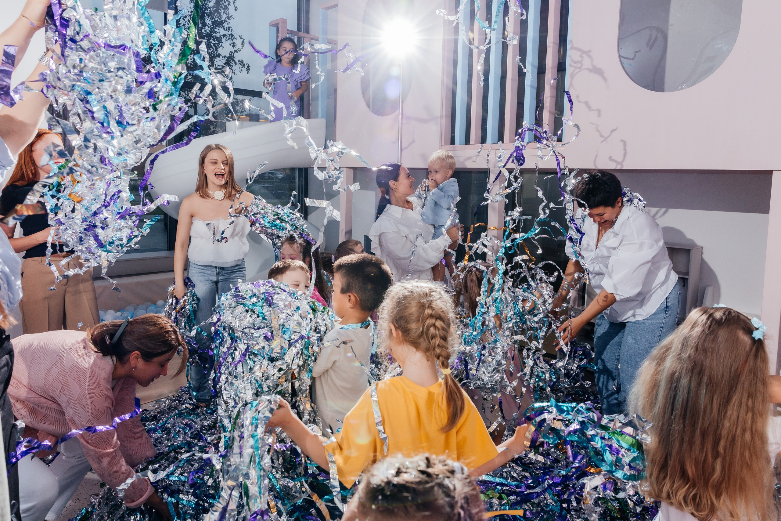 Фотограф на детские праздники в Сургуте. Семейный фотограф в Сургуте Инна Смолякова