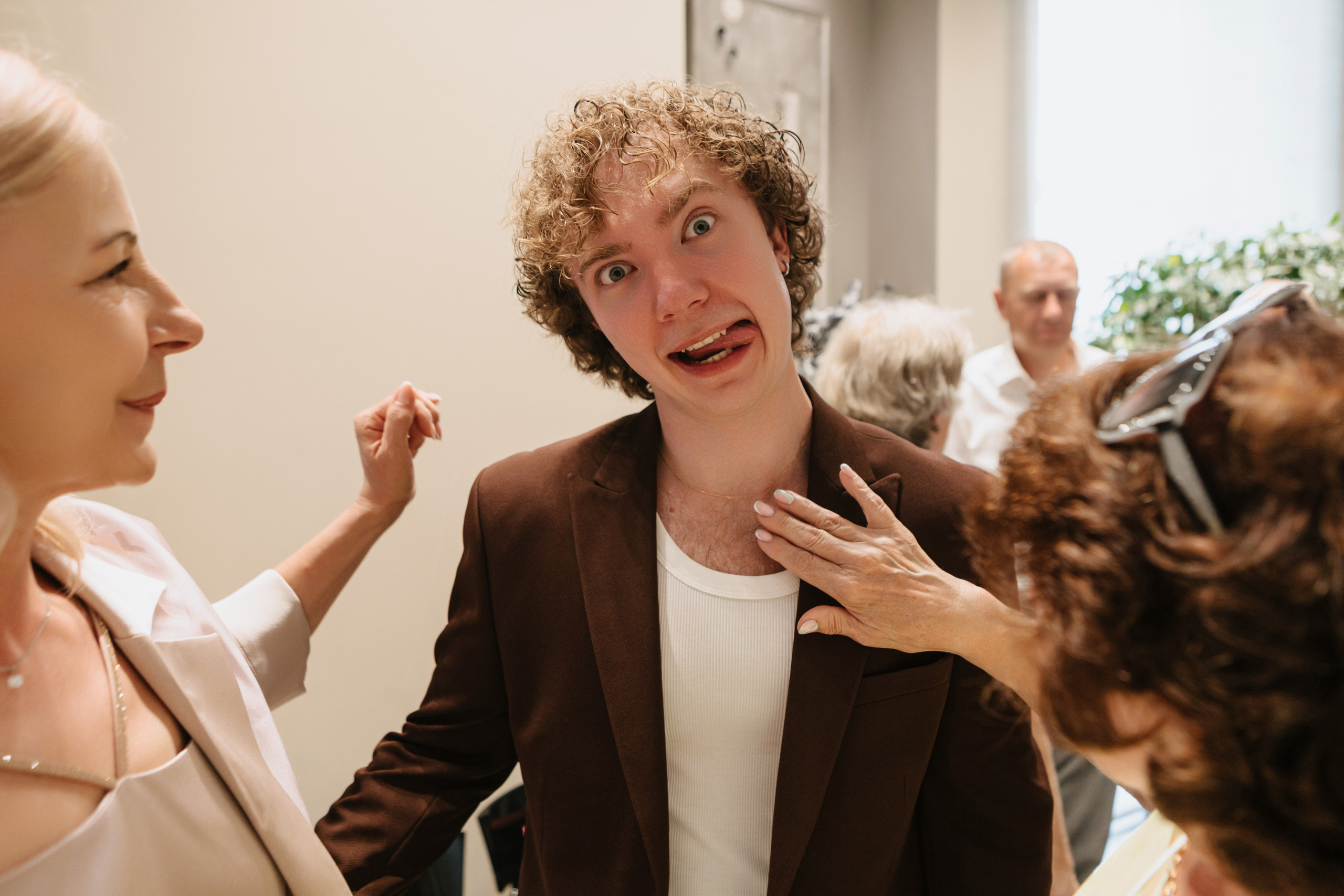 Свадьба Снежаны и Дениса. Фотограф Трифон Мира