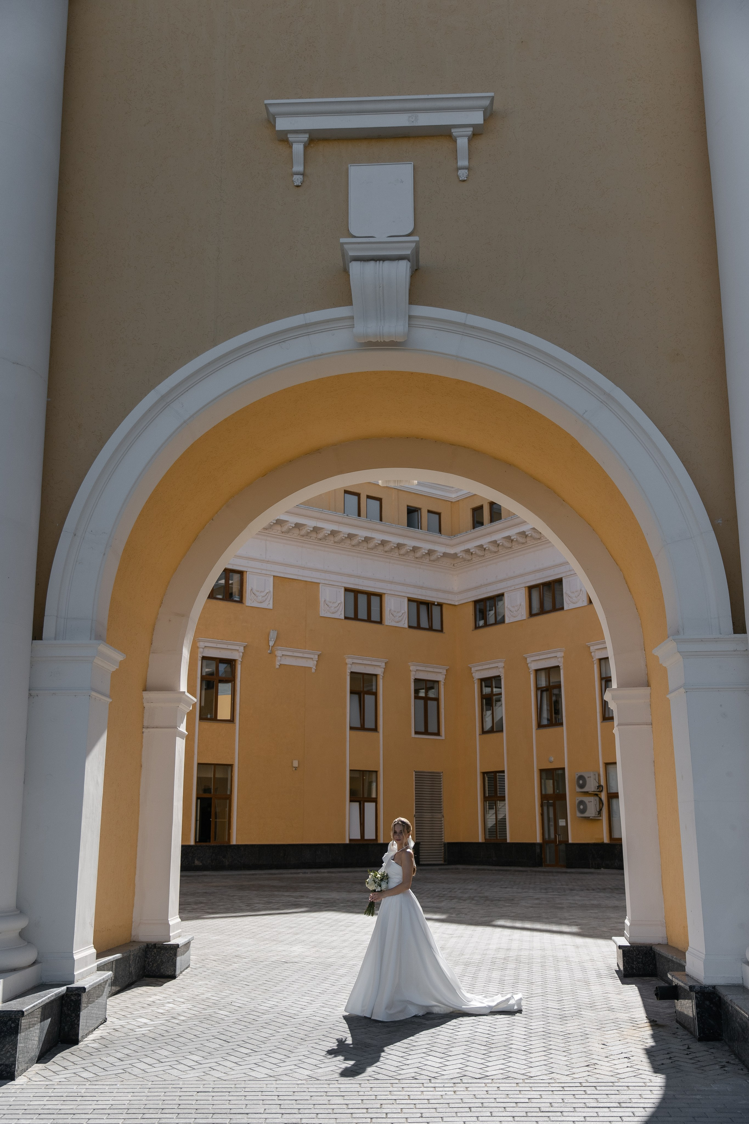 Мария и Олег