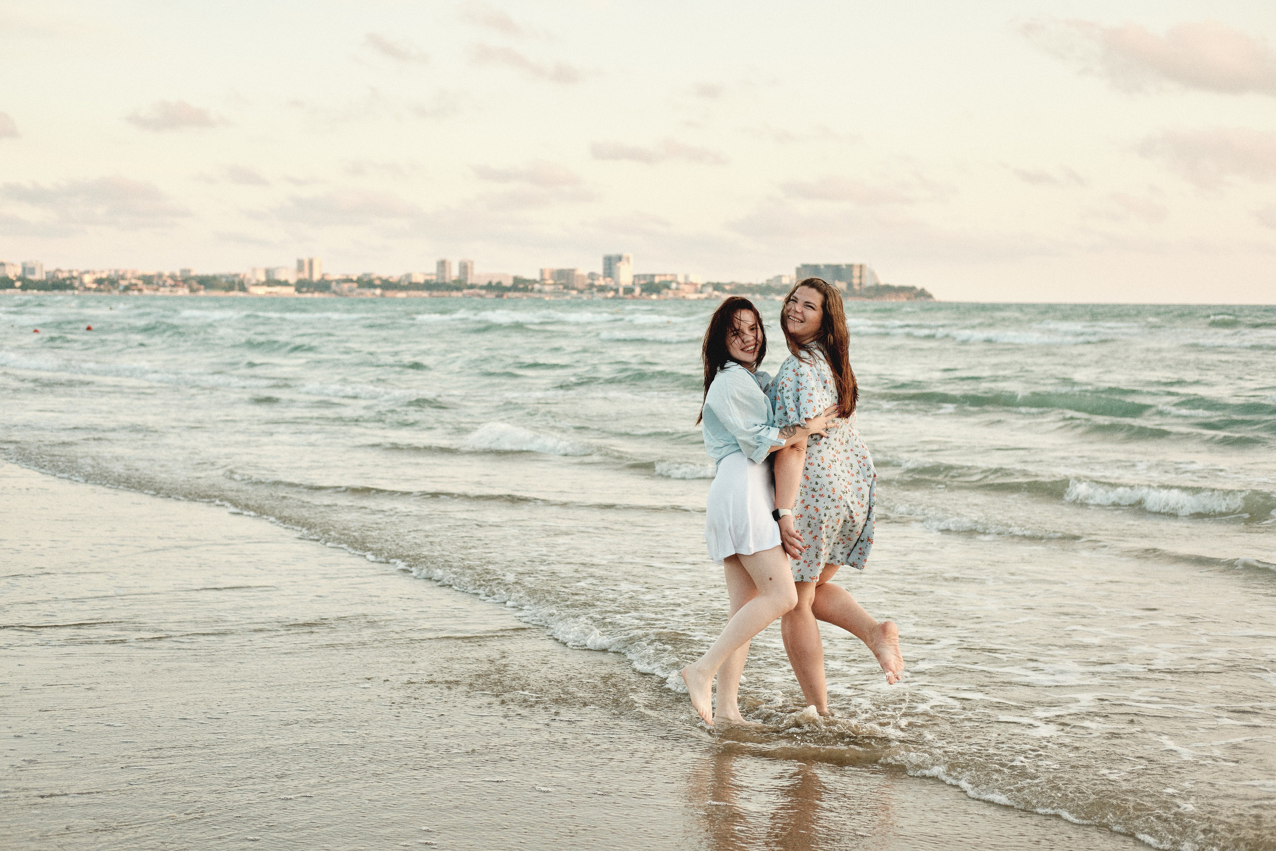 Большая красивая семья!. Фотограф в Анапе и Краснодаре Тина