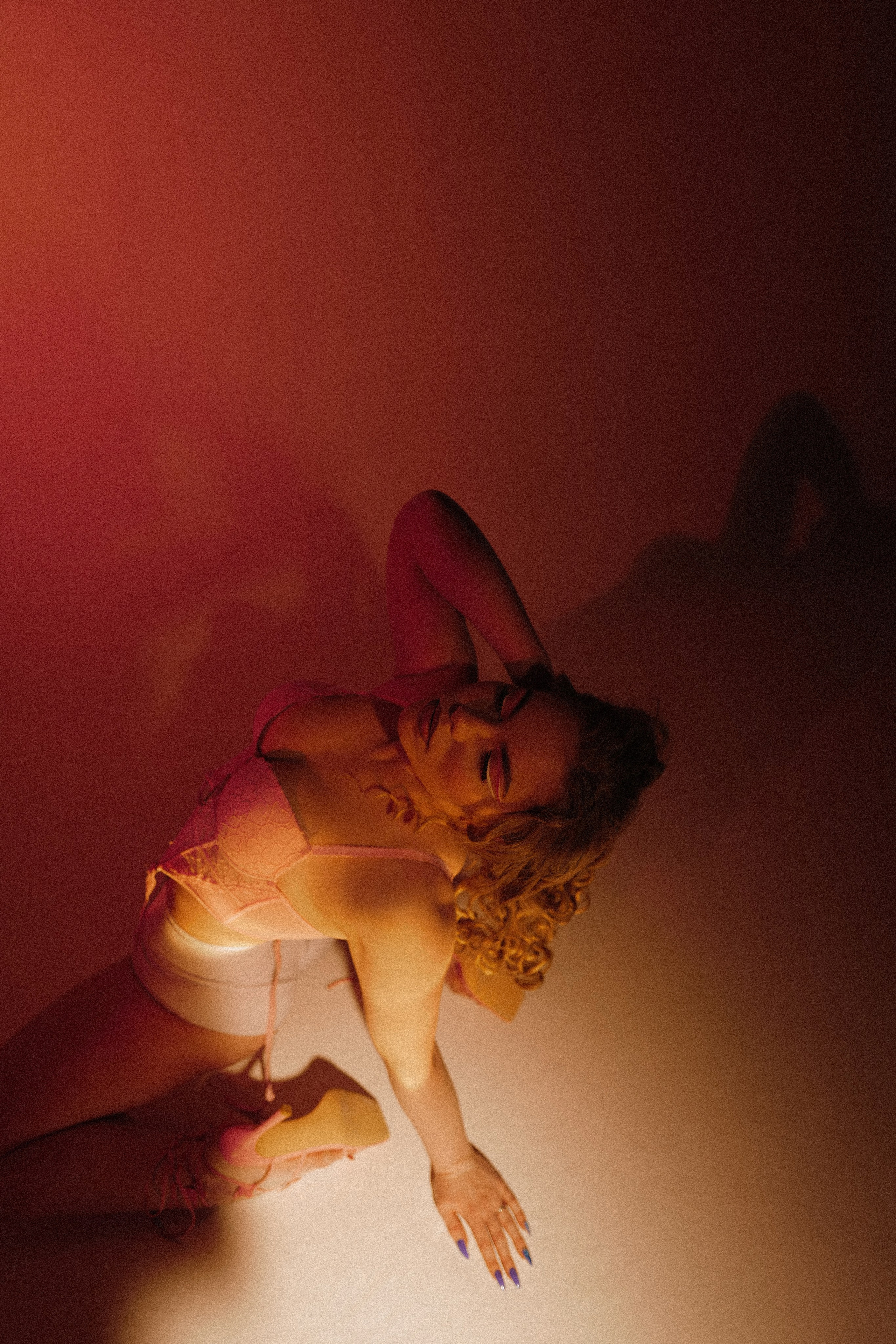 Алина. Фотограф в Москве Юлия Былинина