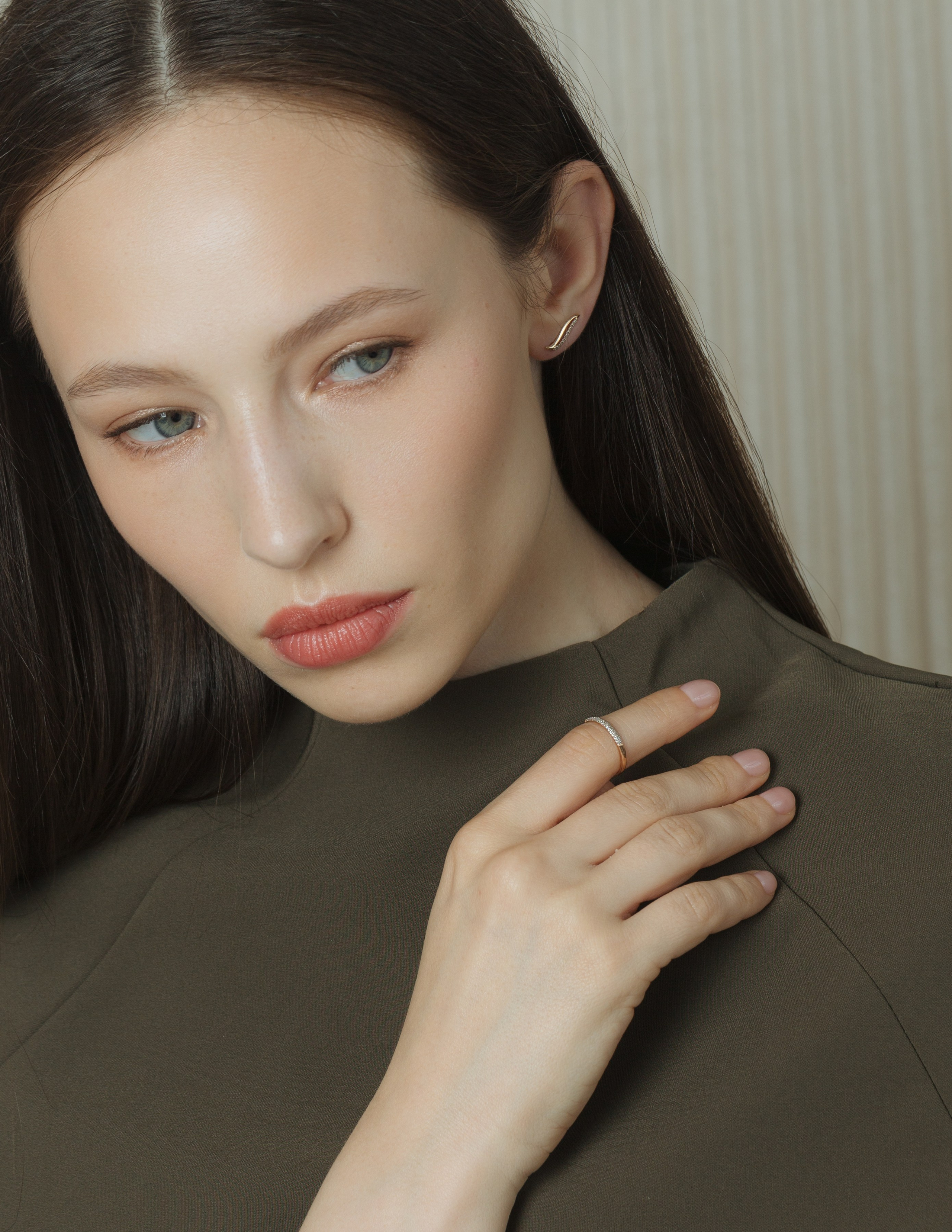 Фотосъемка для бренда Ювелир Карат. Fashion фотограф в Санкт-Петербурге Юлия Леонович