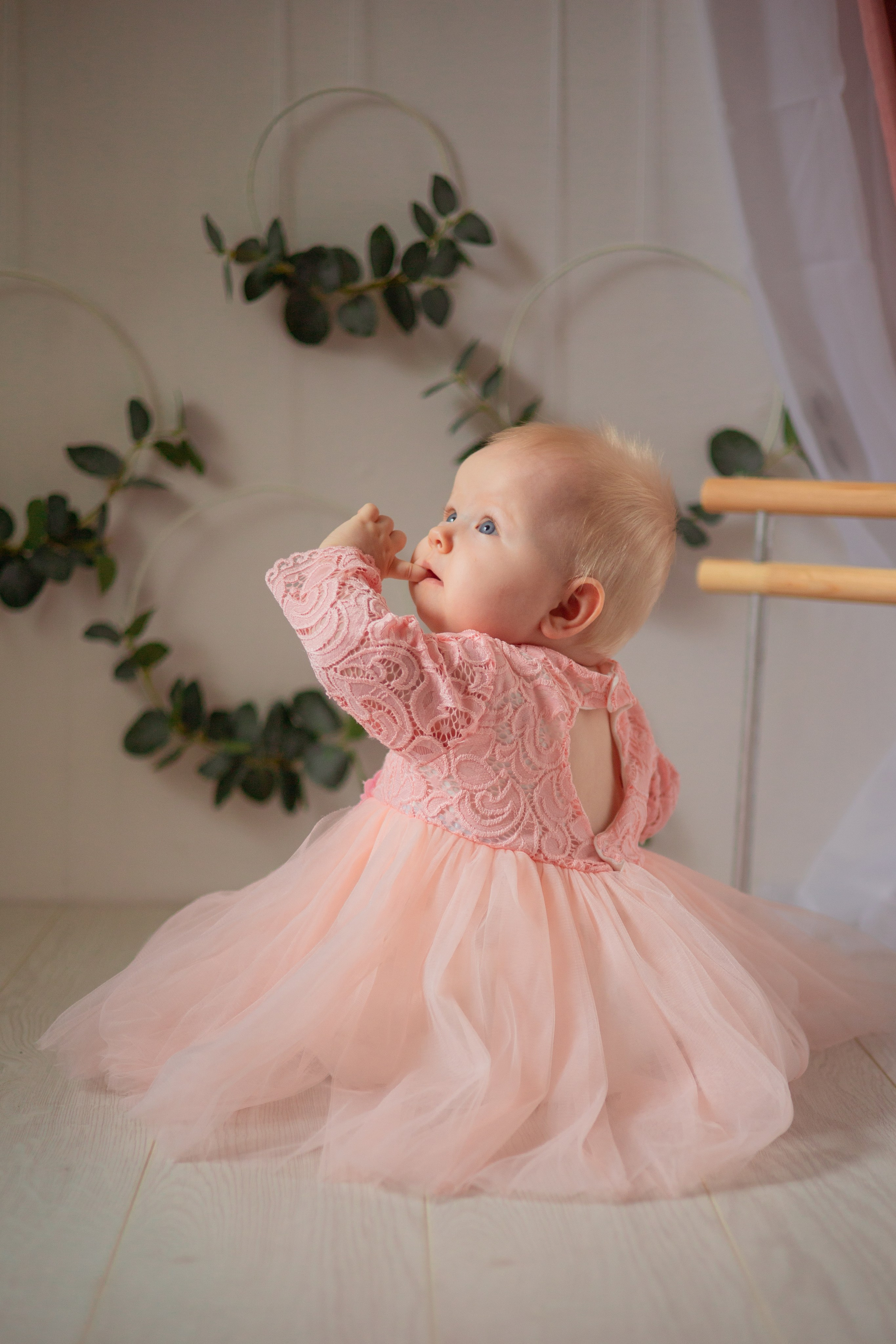 Полина балет. Семейный и детский фотограф в Михайловке Татьяна Лестьева