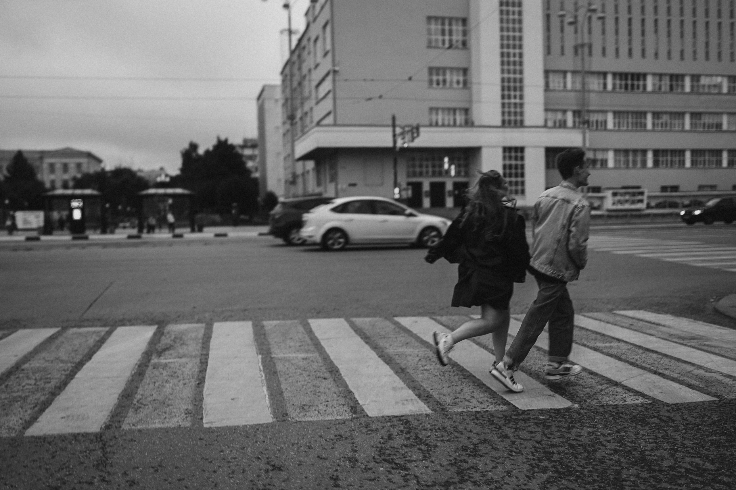 За малиновым солнцем