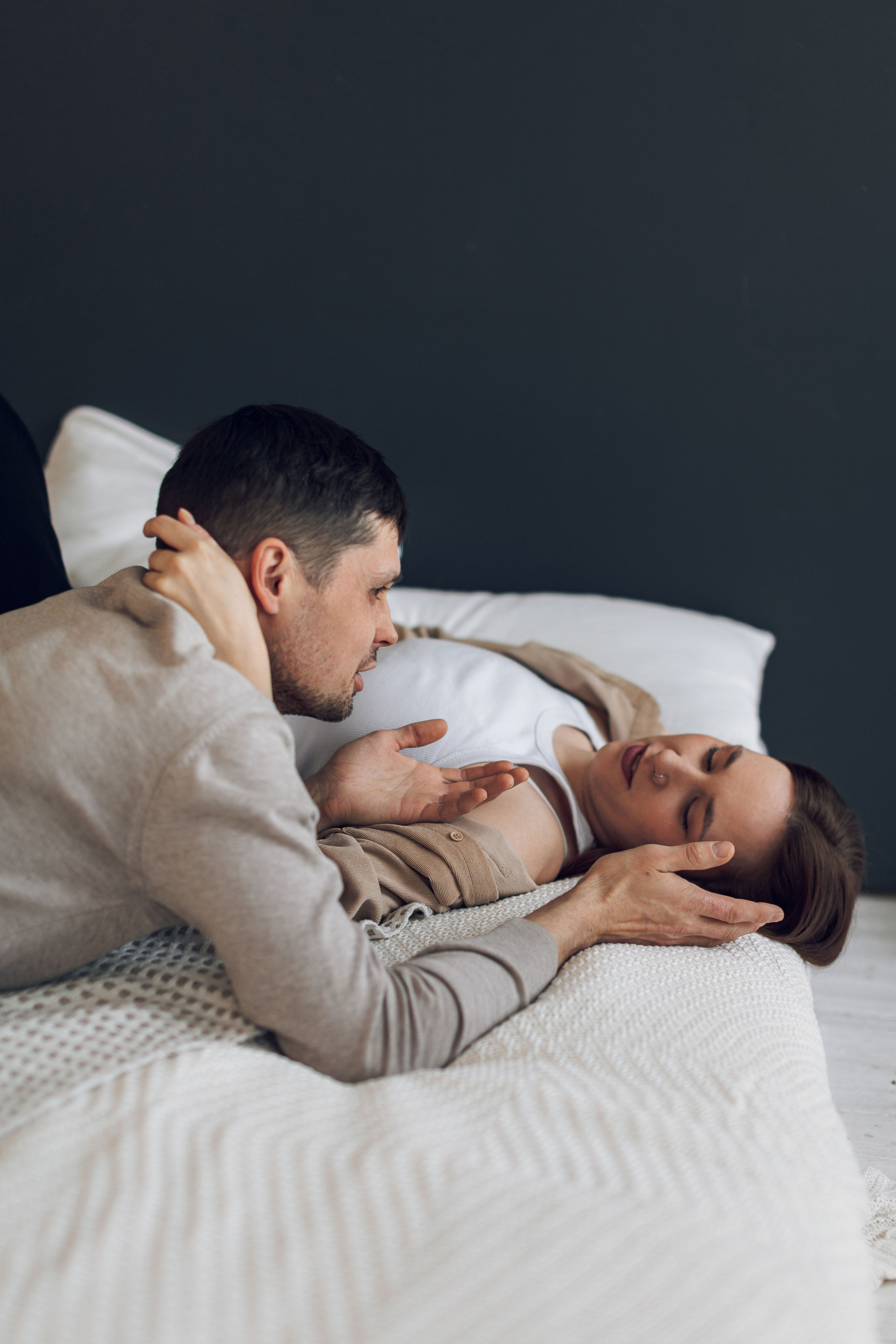 Это любовь. Семейный и художественный фотограф в Тюмени Юлия Логинова