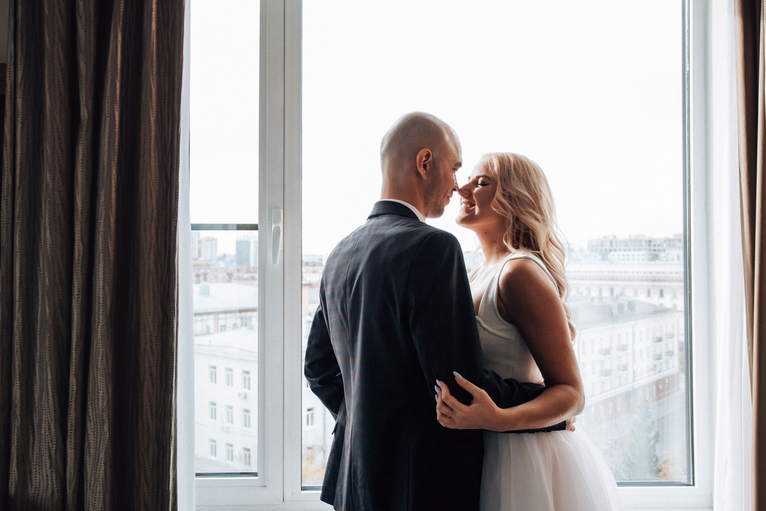 Дмитрий и Олеся. Семейный и художественный фотограф в Тюмени Юлия Логинова