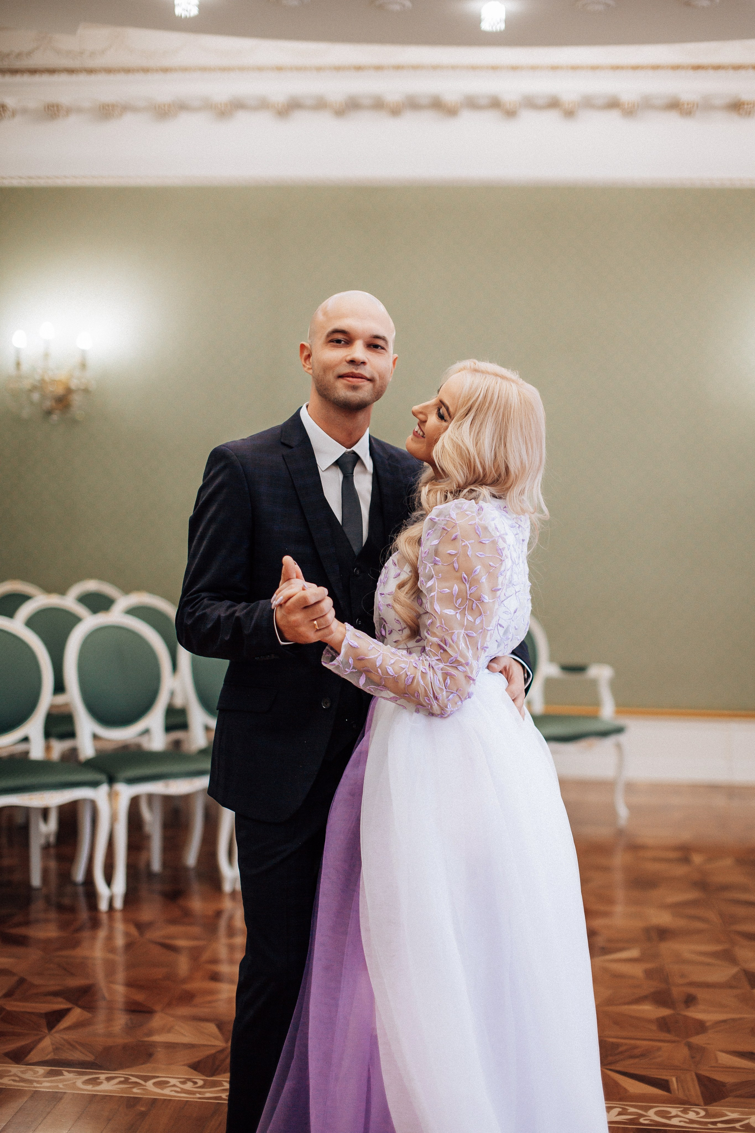 Дмитрий и Олеся. Семейный и художественный фотограф в Тюмени Юлия Логинова