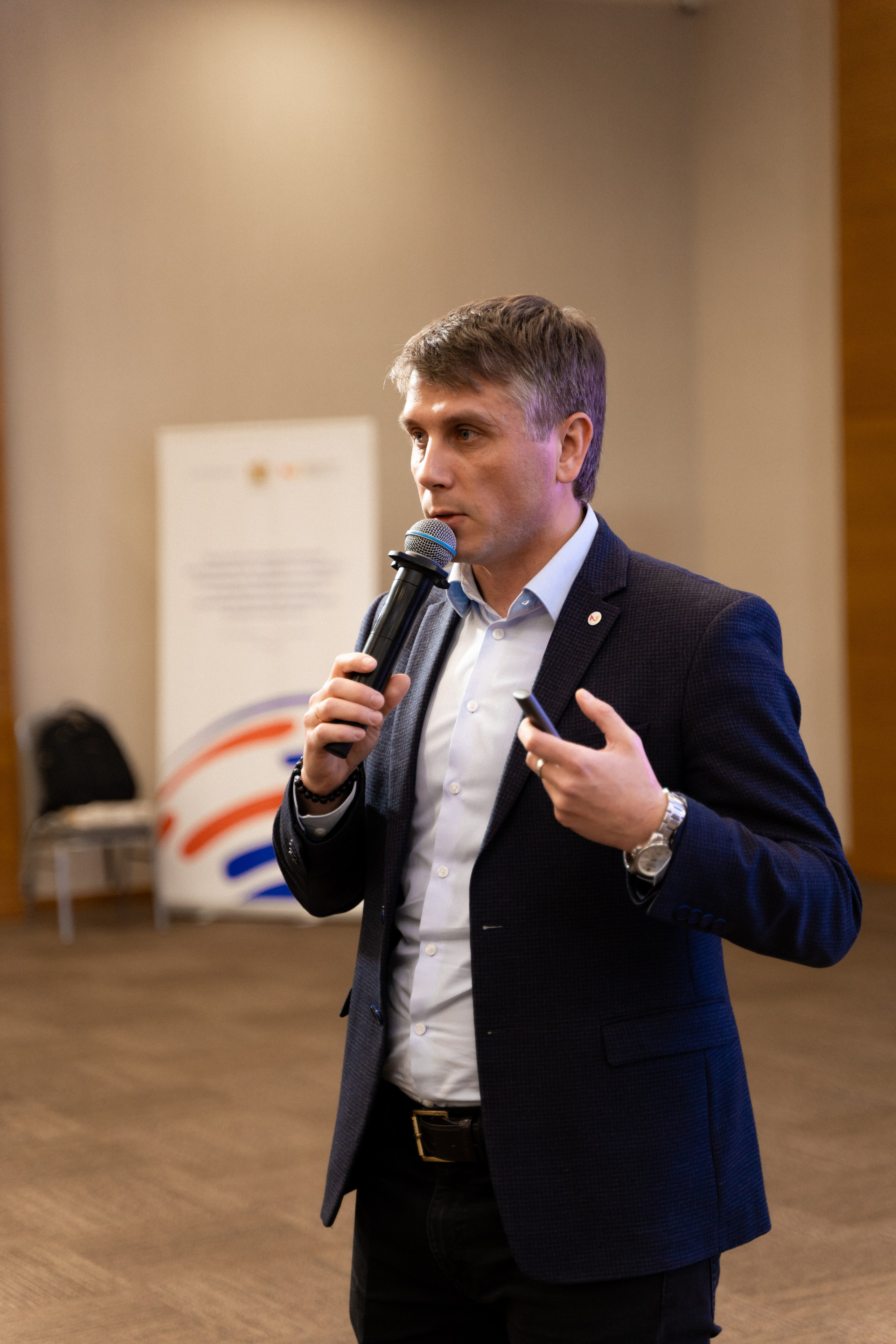 Окружной семинар в сфере профилактики от Росмолодежи в Амаксе 2024. Фотограф Надежда Погребняк | Рязань | Москва