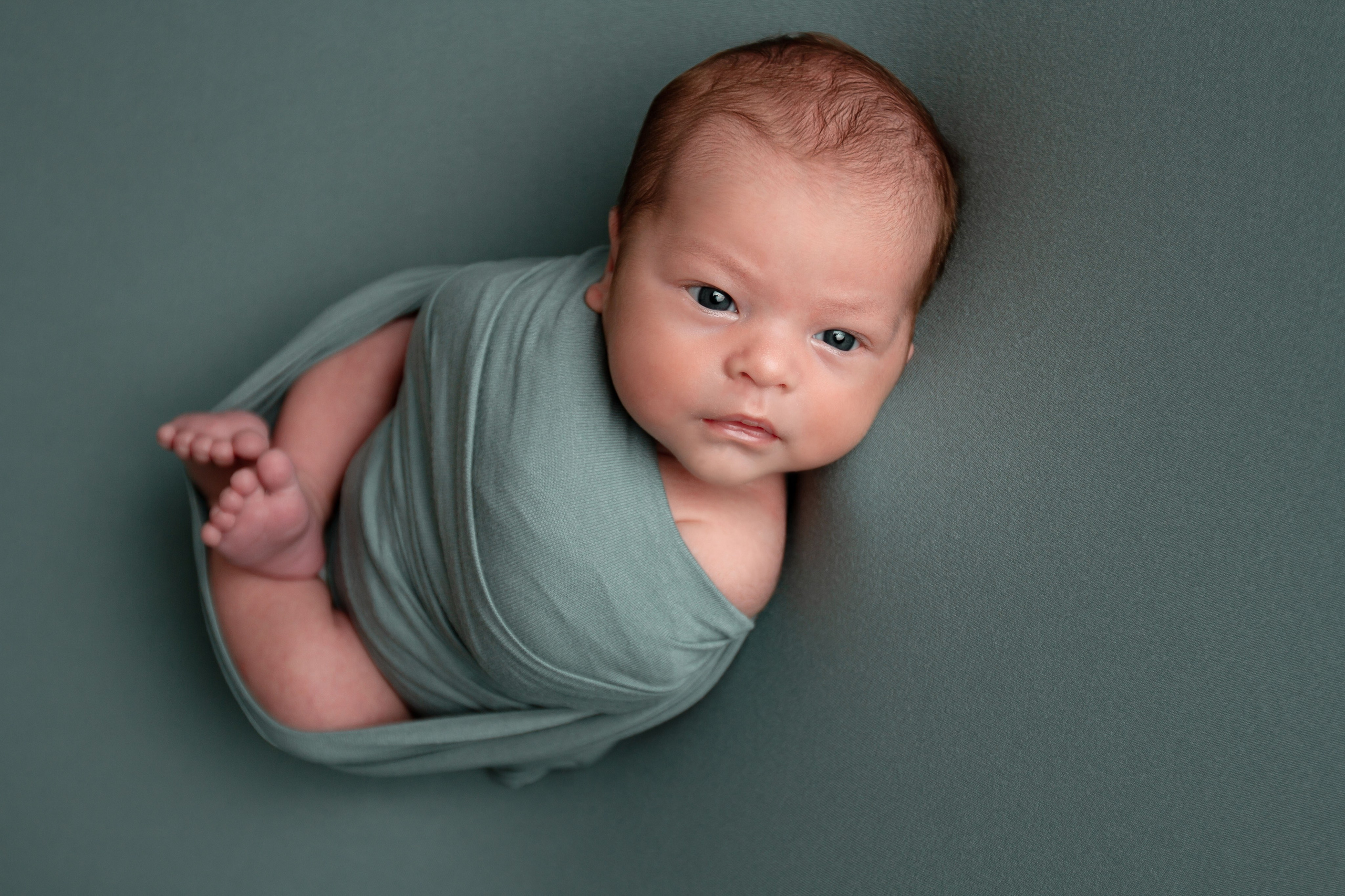 Неспящий малыш фотосъемка