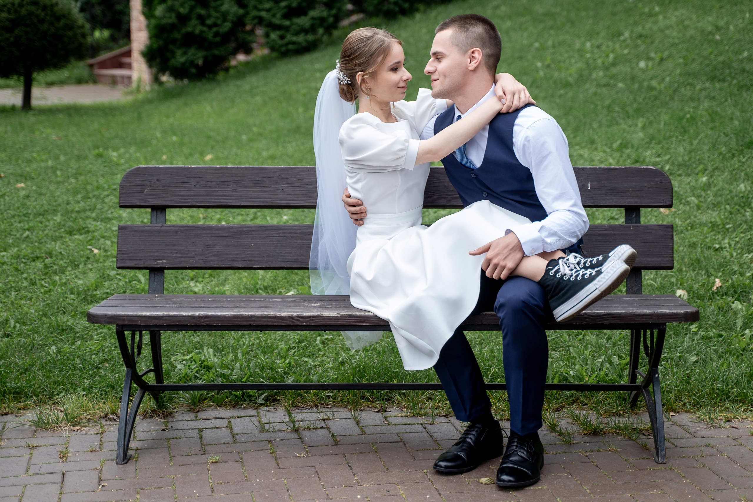 Александр и Виктория. Архив