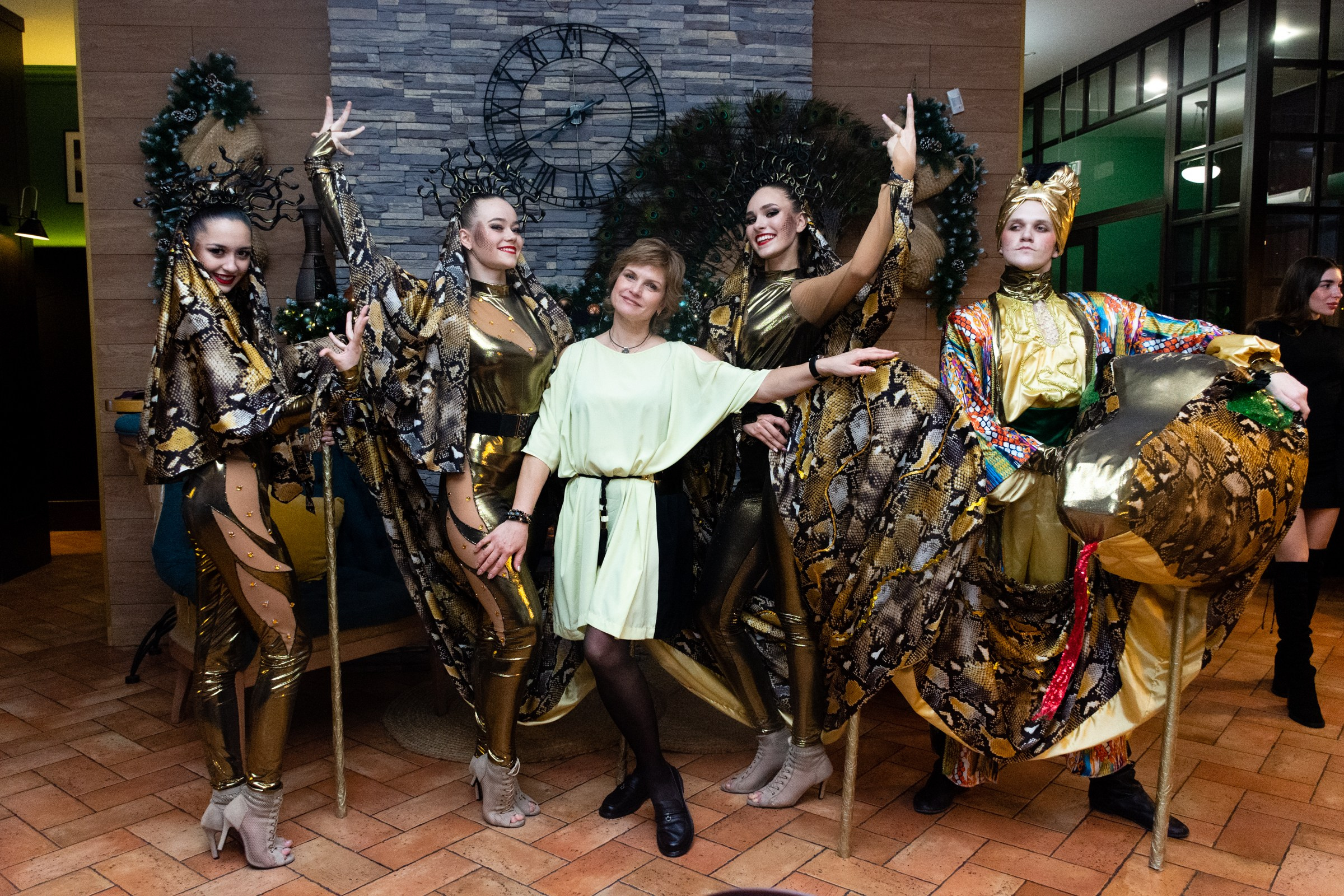 Дизайнеры интерьеров. Фотограф Максим Буряк