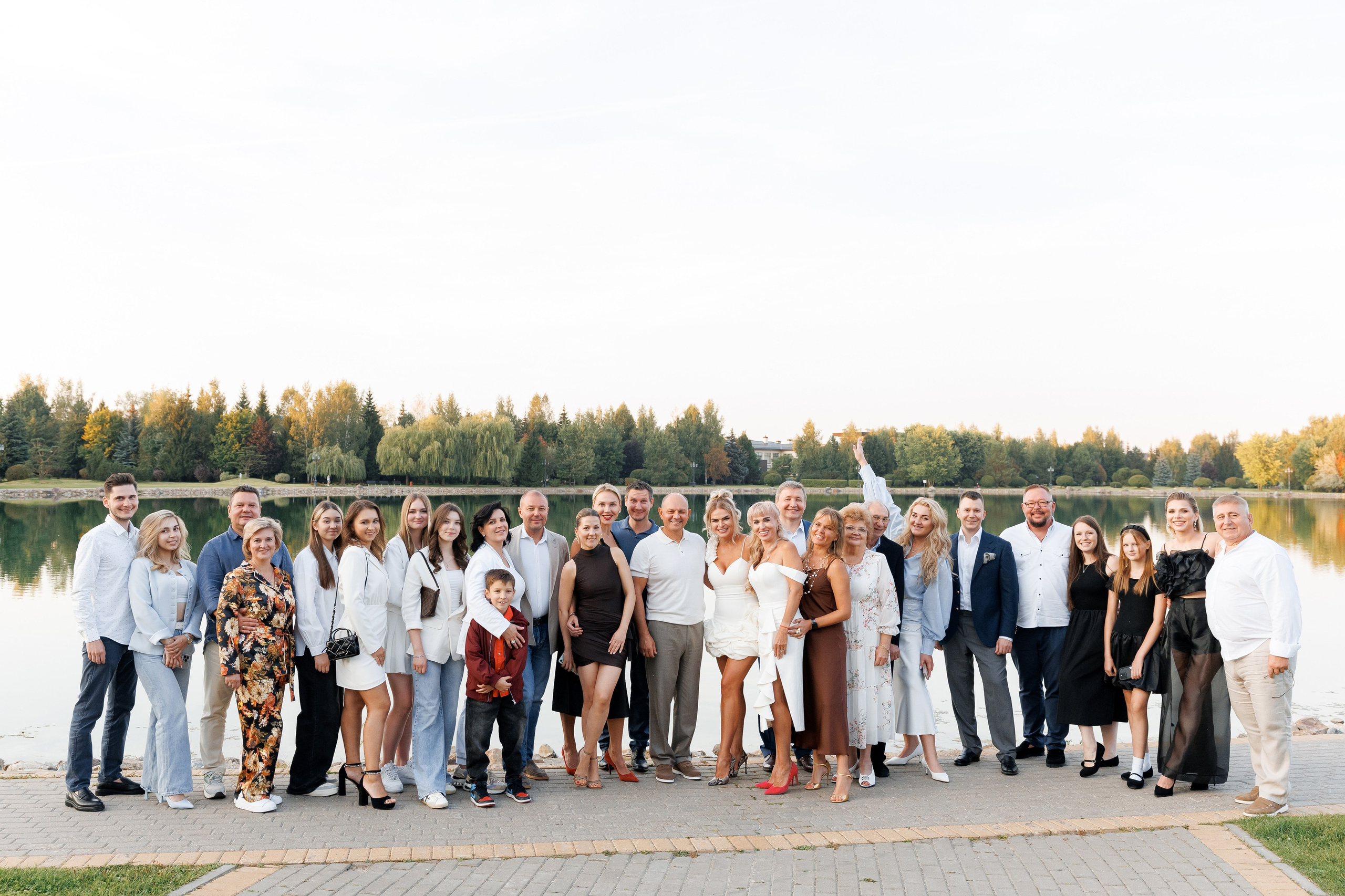 Юбилей Юлии. Свадебный репортажный фотограф в Москве