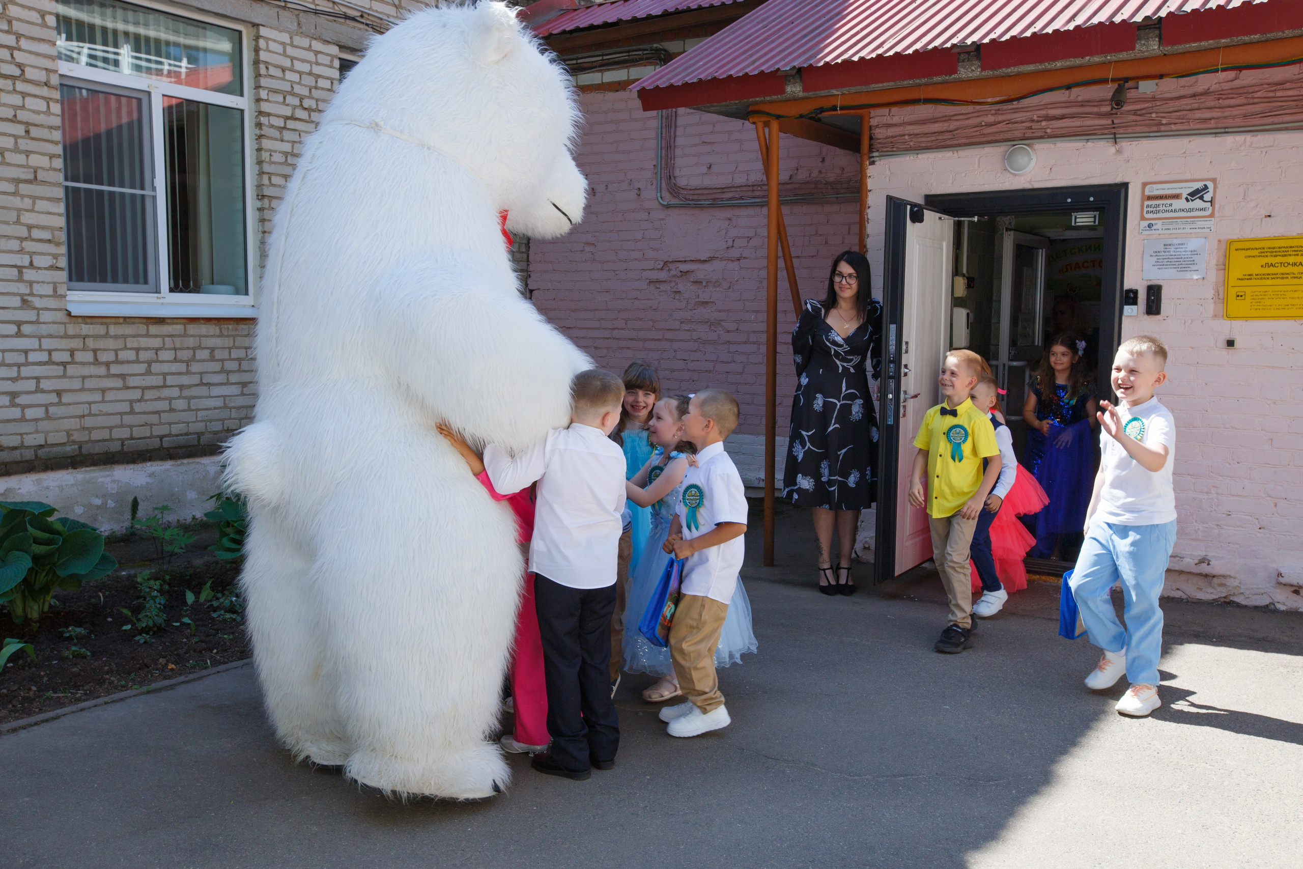 Детский сад / Выпускной / Запрудня. Детский и семейный фотограф Мария Киселёва. Москва