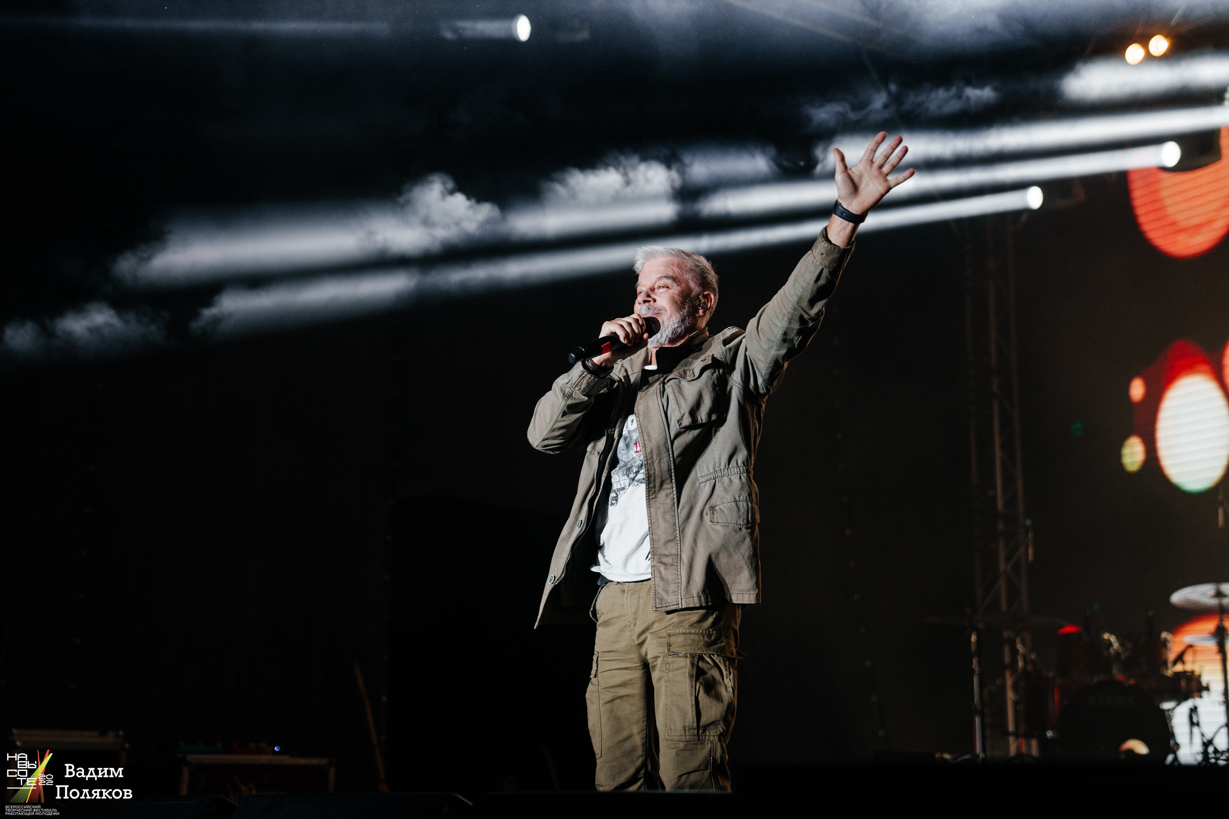 Олег Газманов