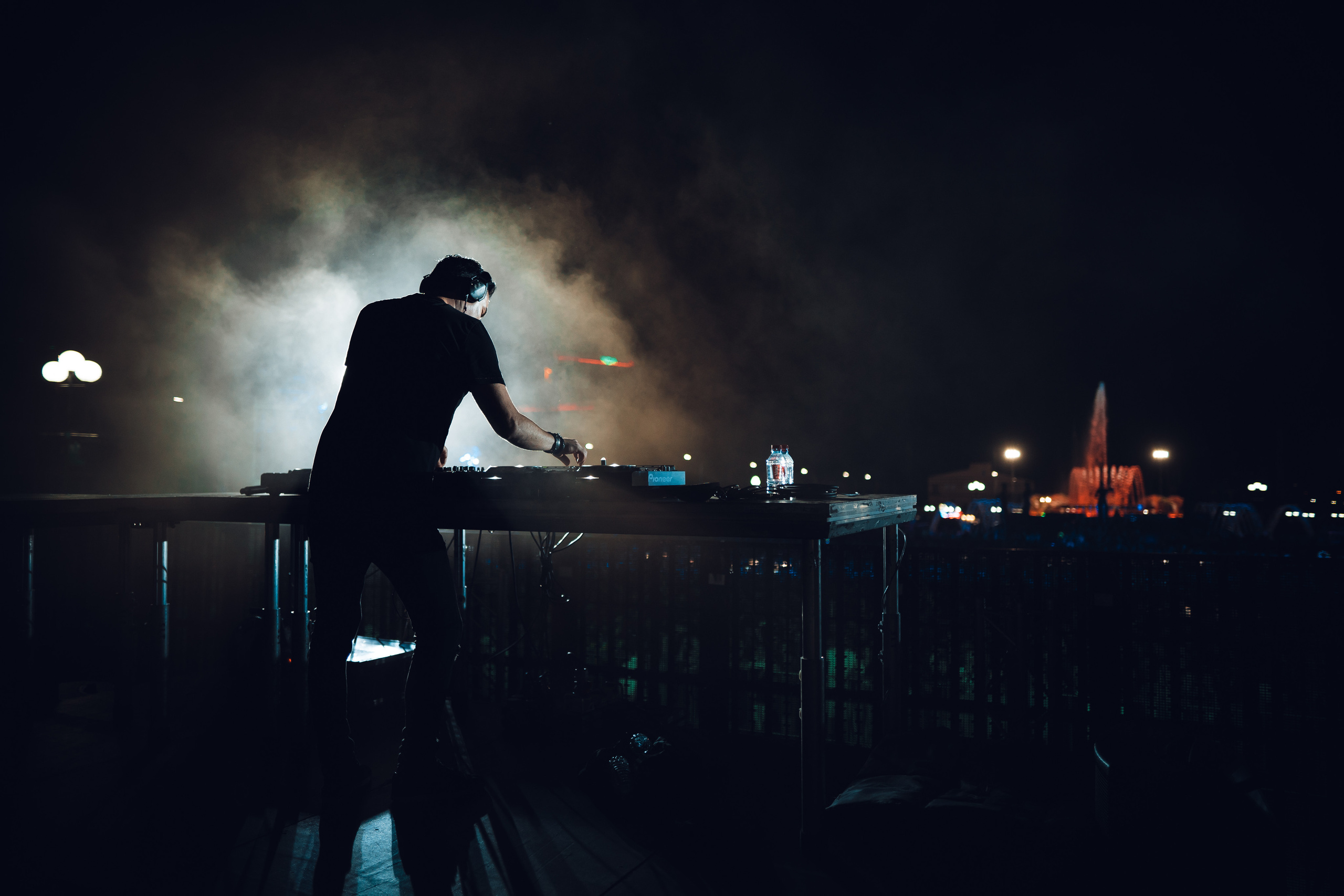 DJ Willy William and DJ David Vendetta