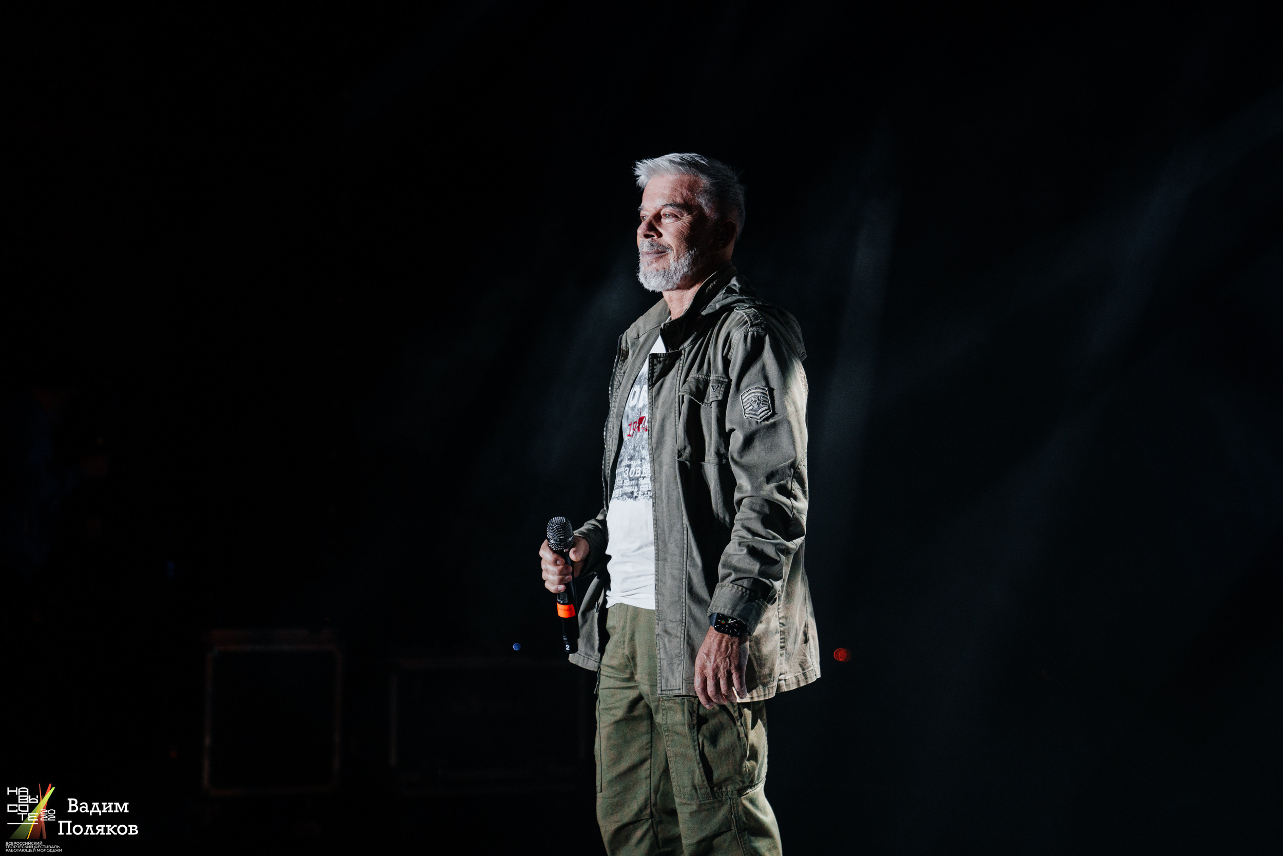 Олег Газманов