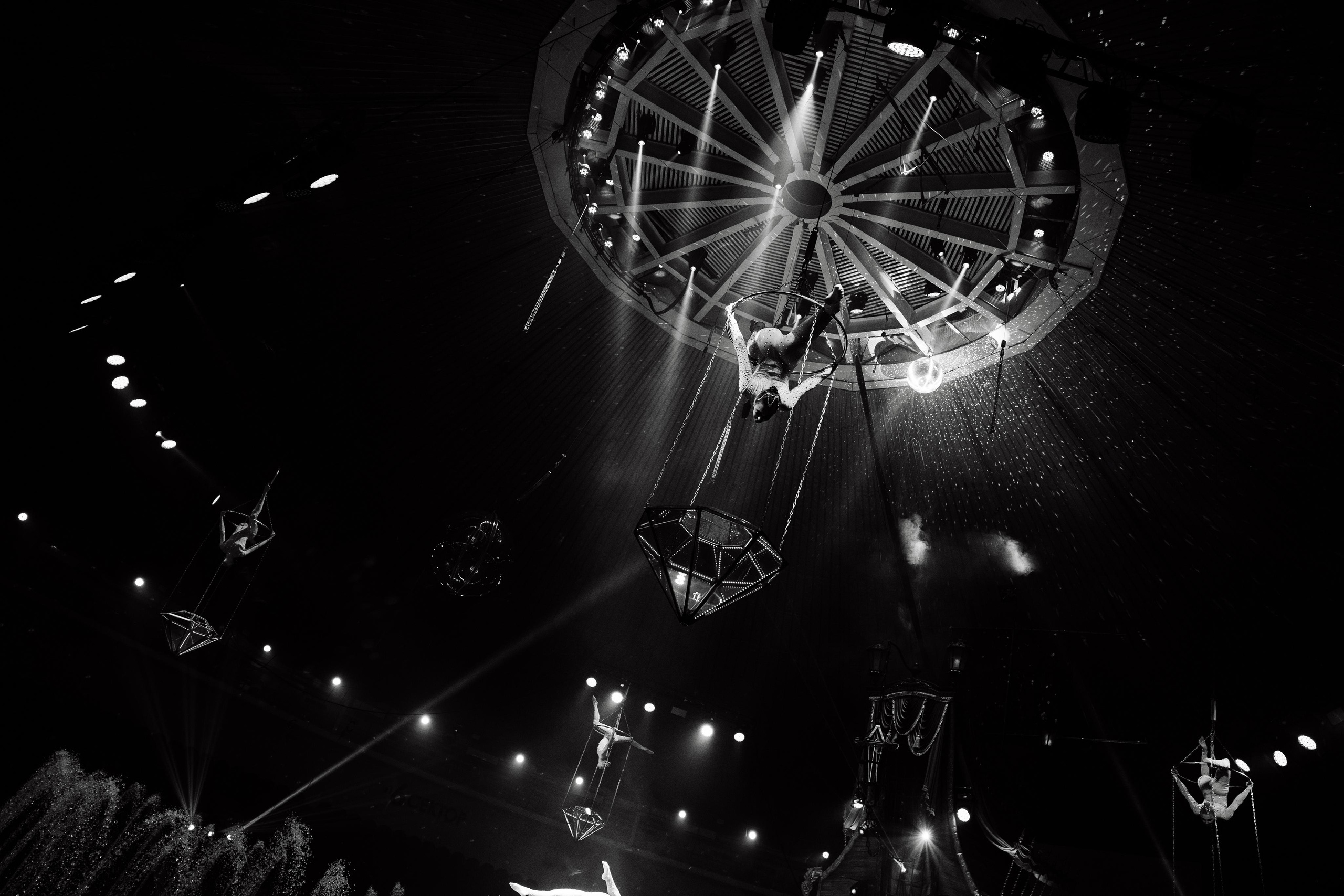 «Цирк на Воде» Шевченко-Шоу