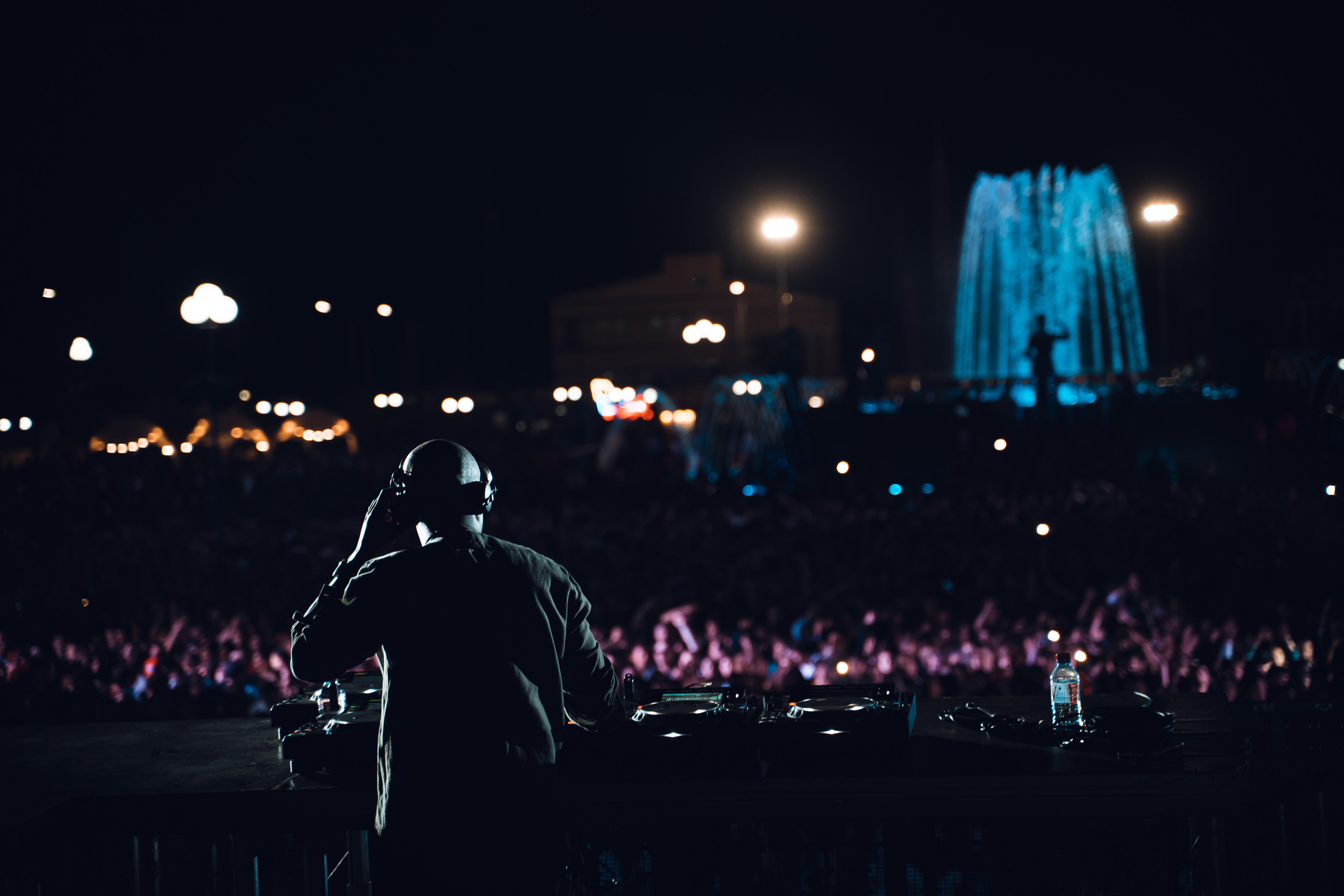 DJ Willy William and DJ David Vendetta