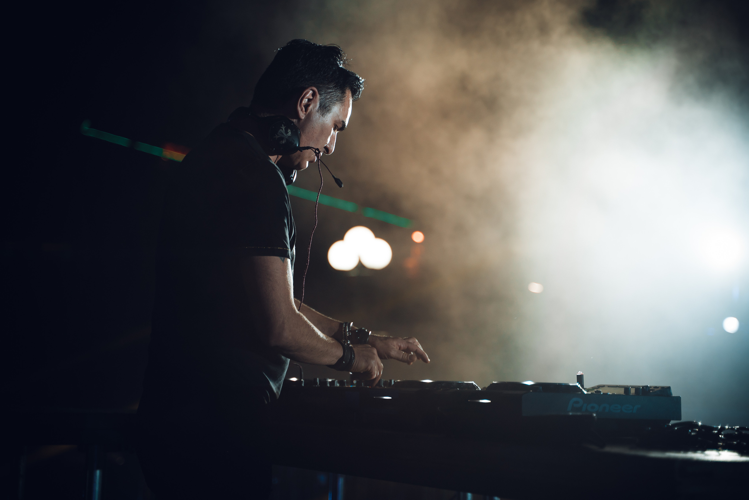 DJ Willy William and DJ David Vendetta