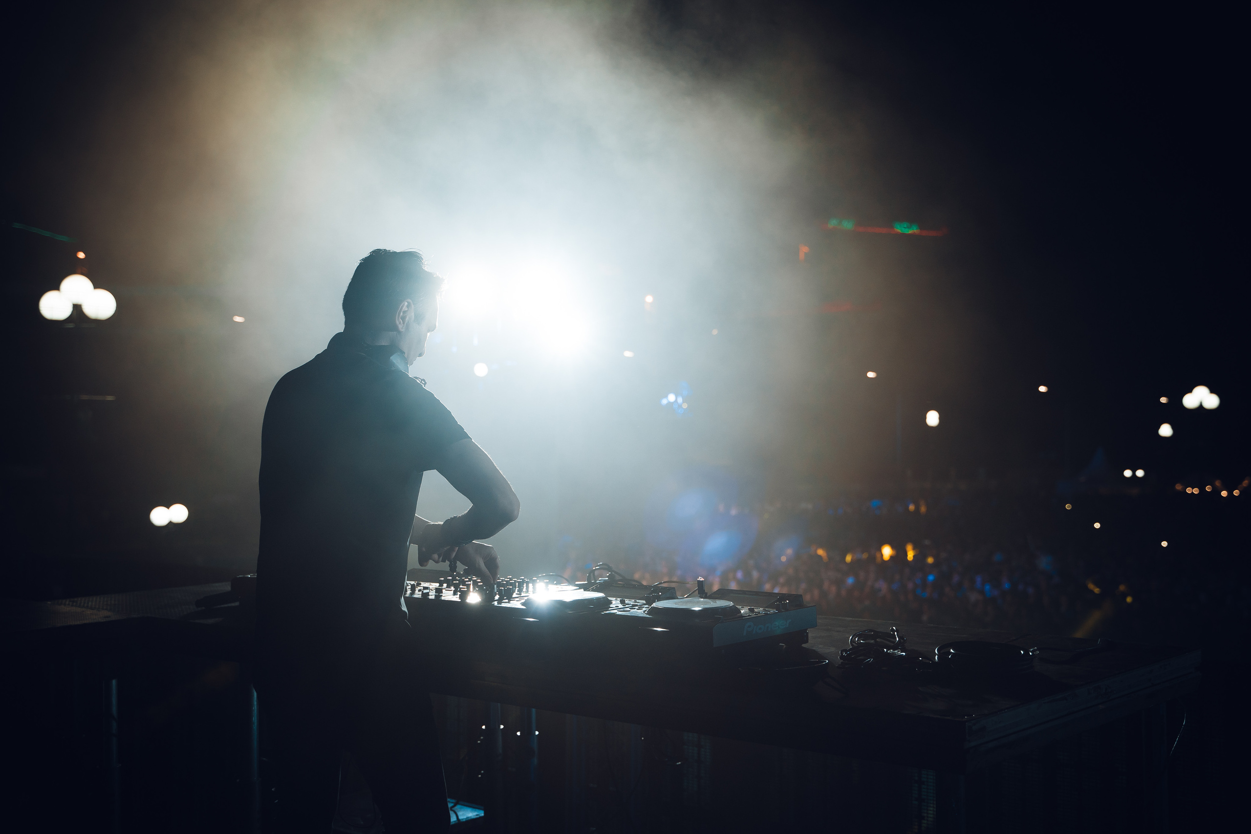 DJ Willy William and DJ David Vendetta