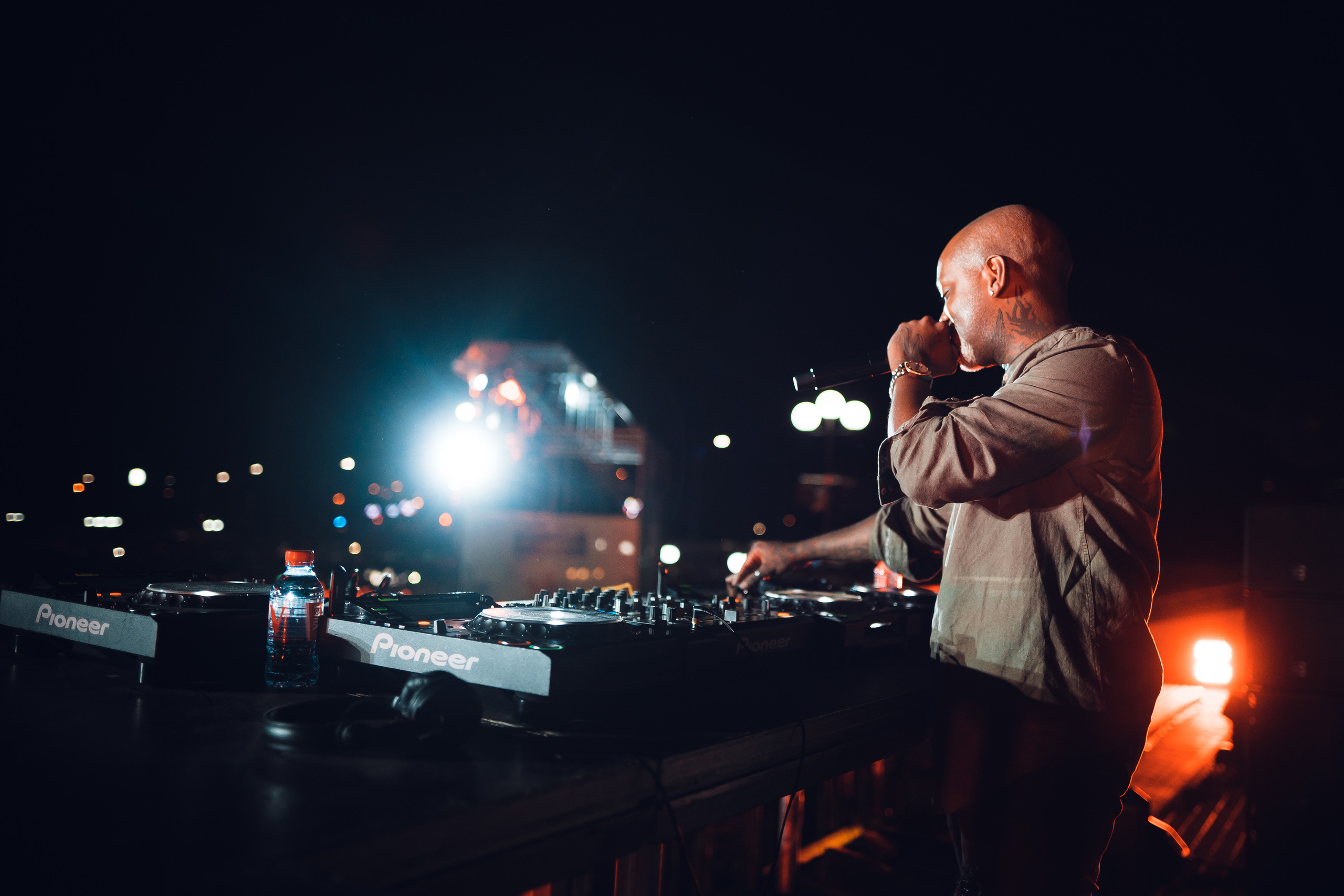 DJ Willy William and DJ David Vendetta