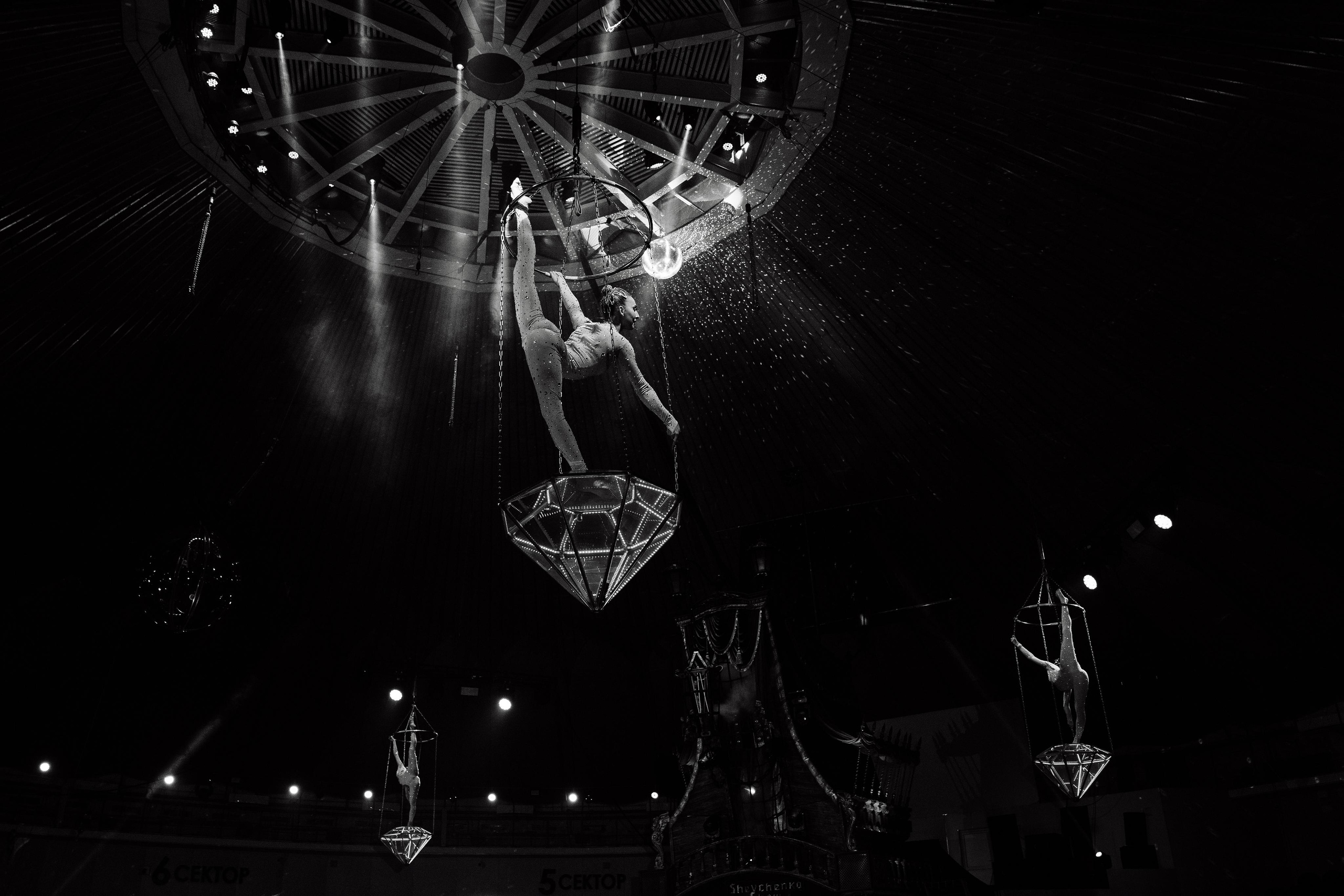 «Цирк на Воде» Шевченко-Шоу