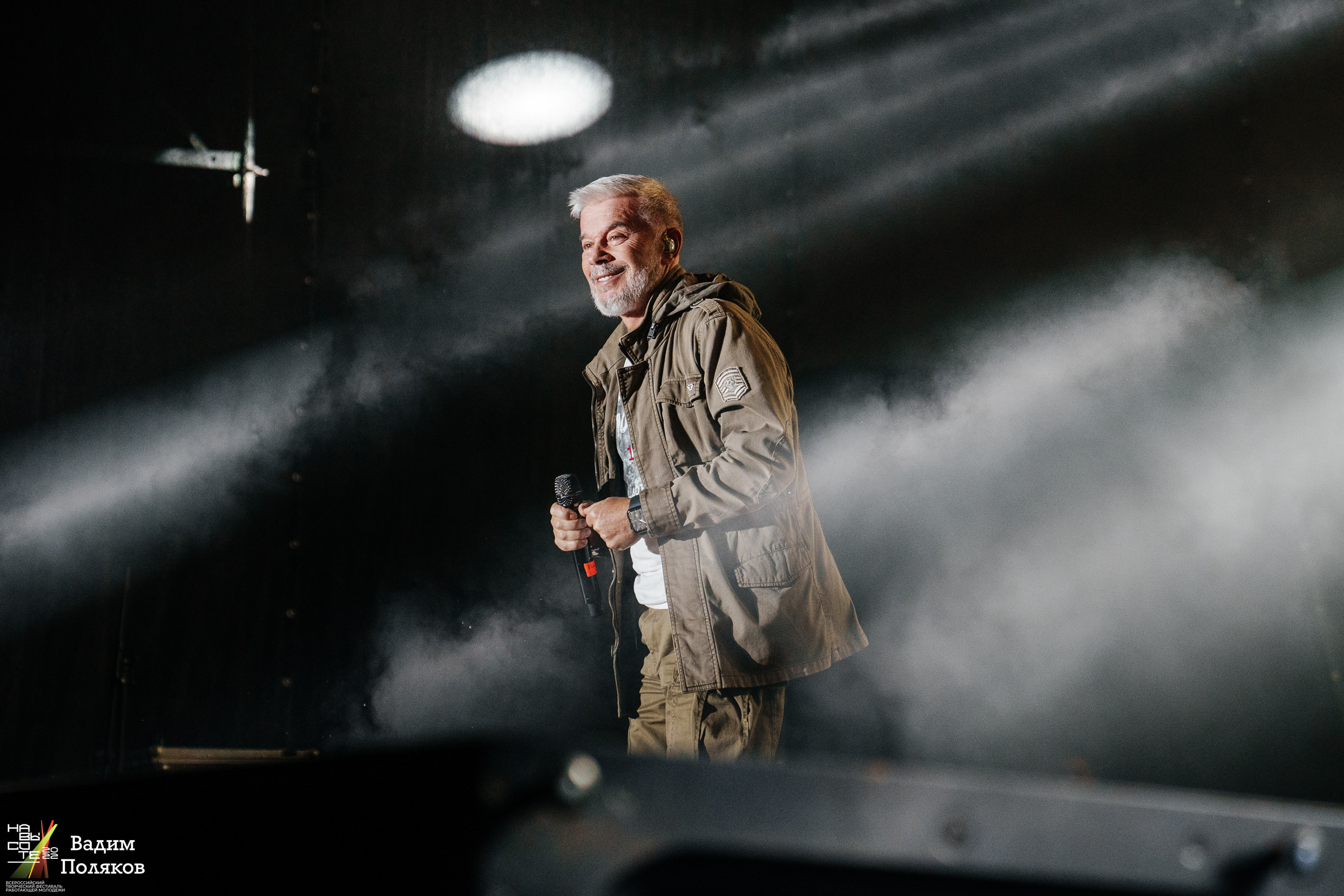 Олег Газманов