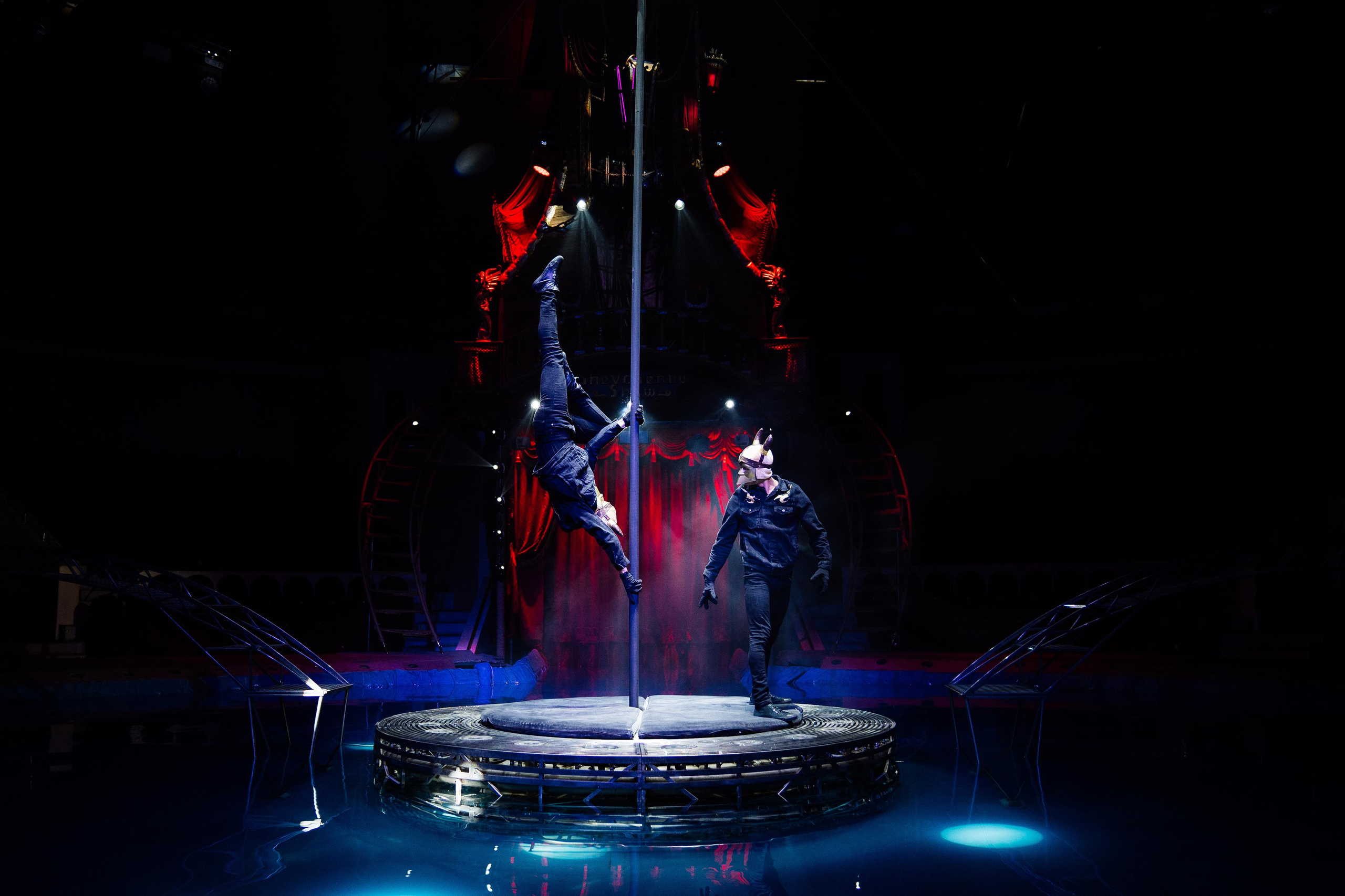 «Цирк на Воде» Шевченко-Шоу